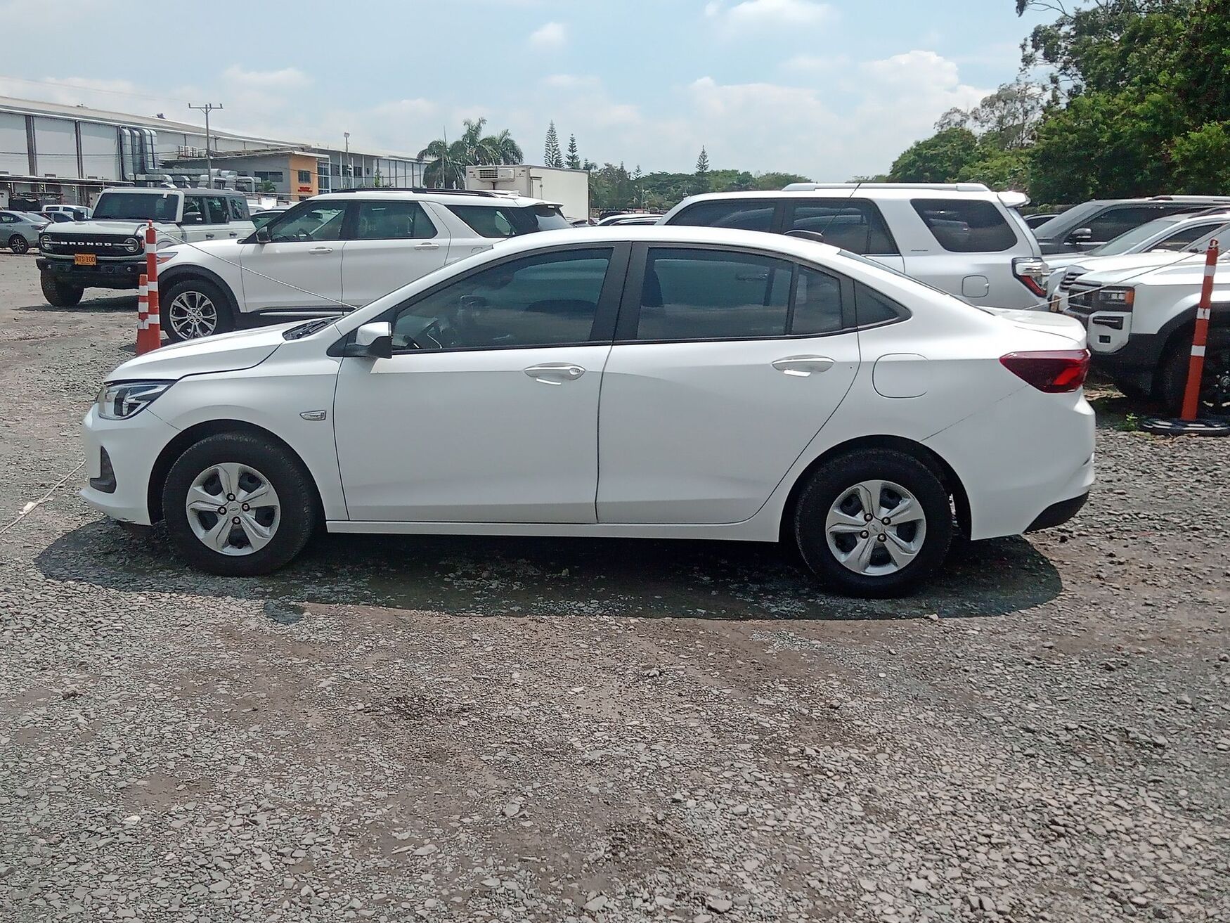 CHEVROLET ONIX 2025