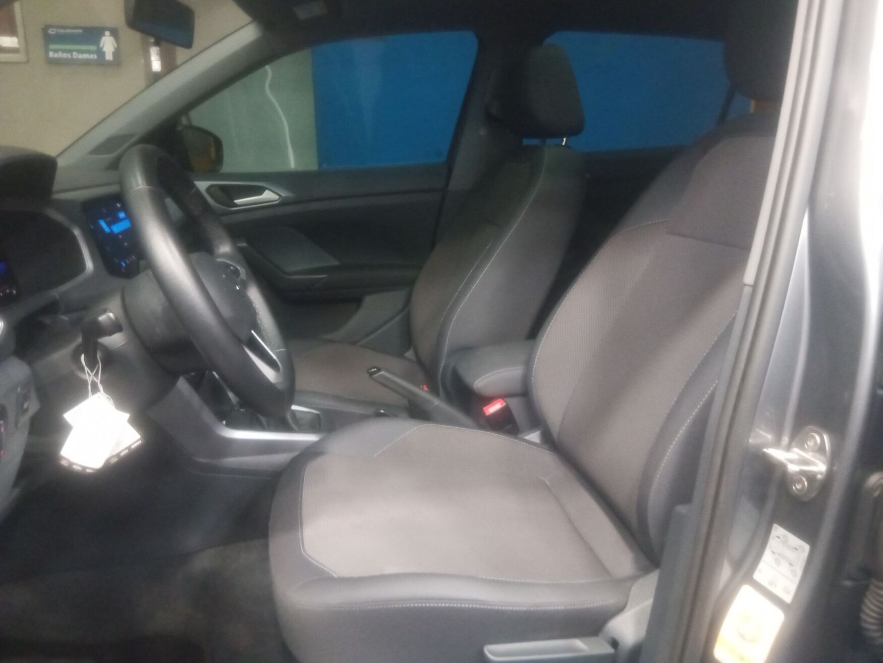 VOLKSWAGEN T-CROSS 2022