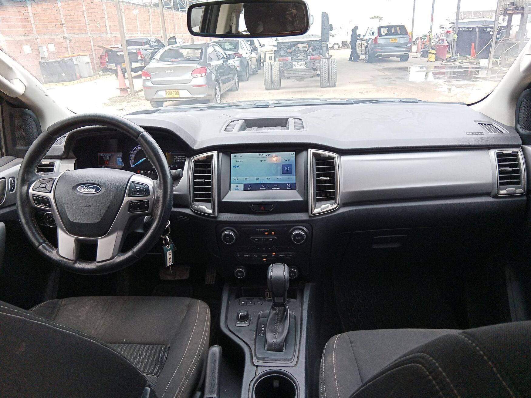 FORD RANGER 2023