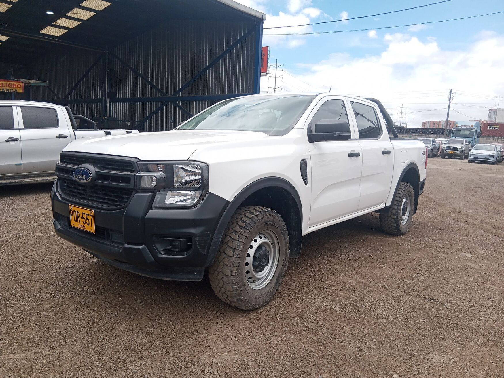 FORD RANGER 2025