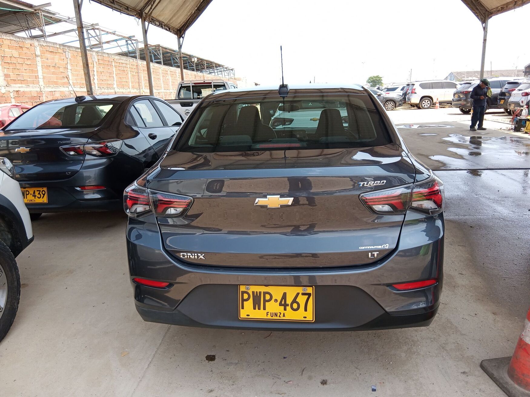 CHEVROLET ONIX 2026