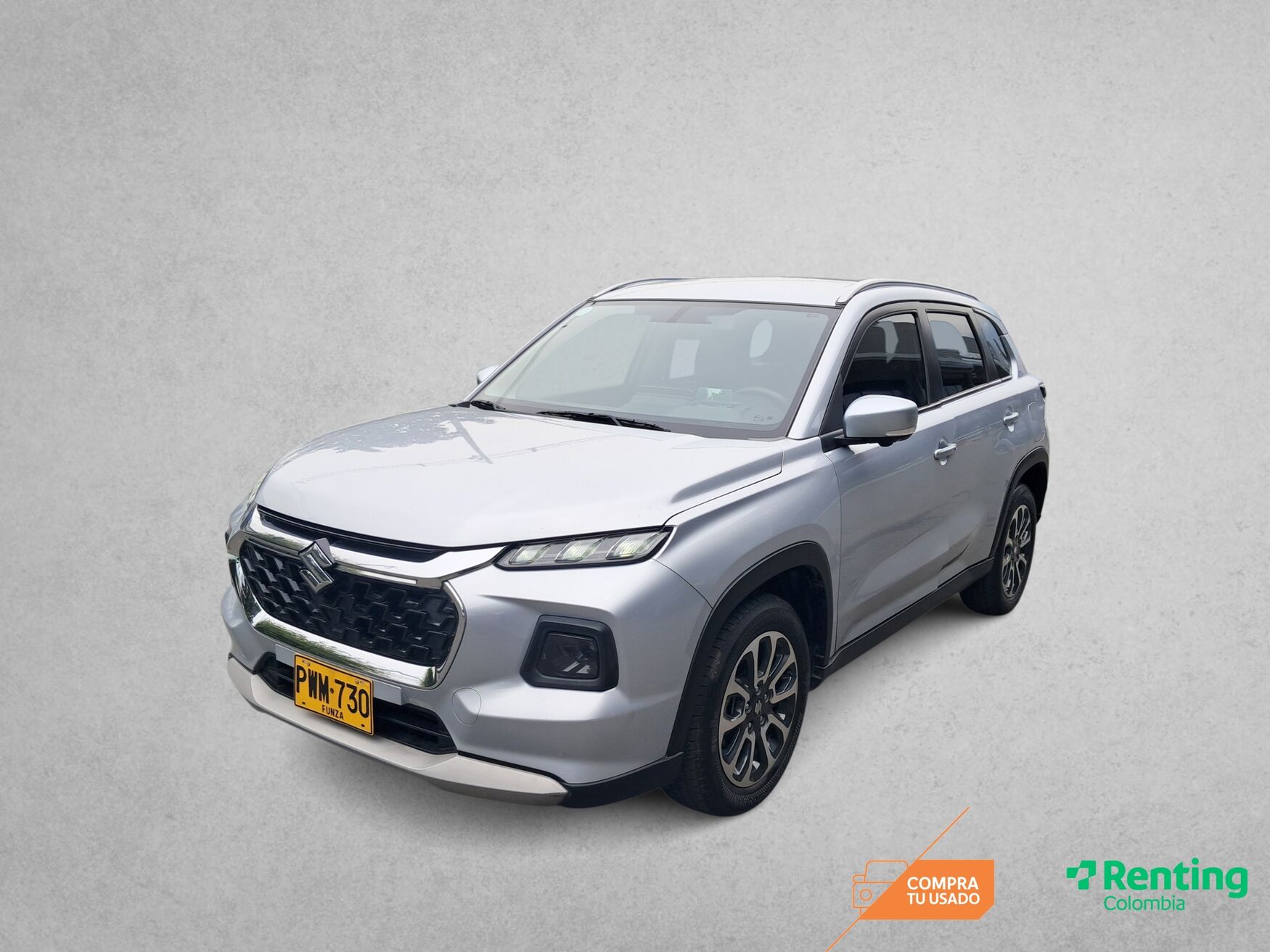 SUZUKI GRAND VITARA 2026