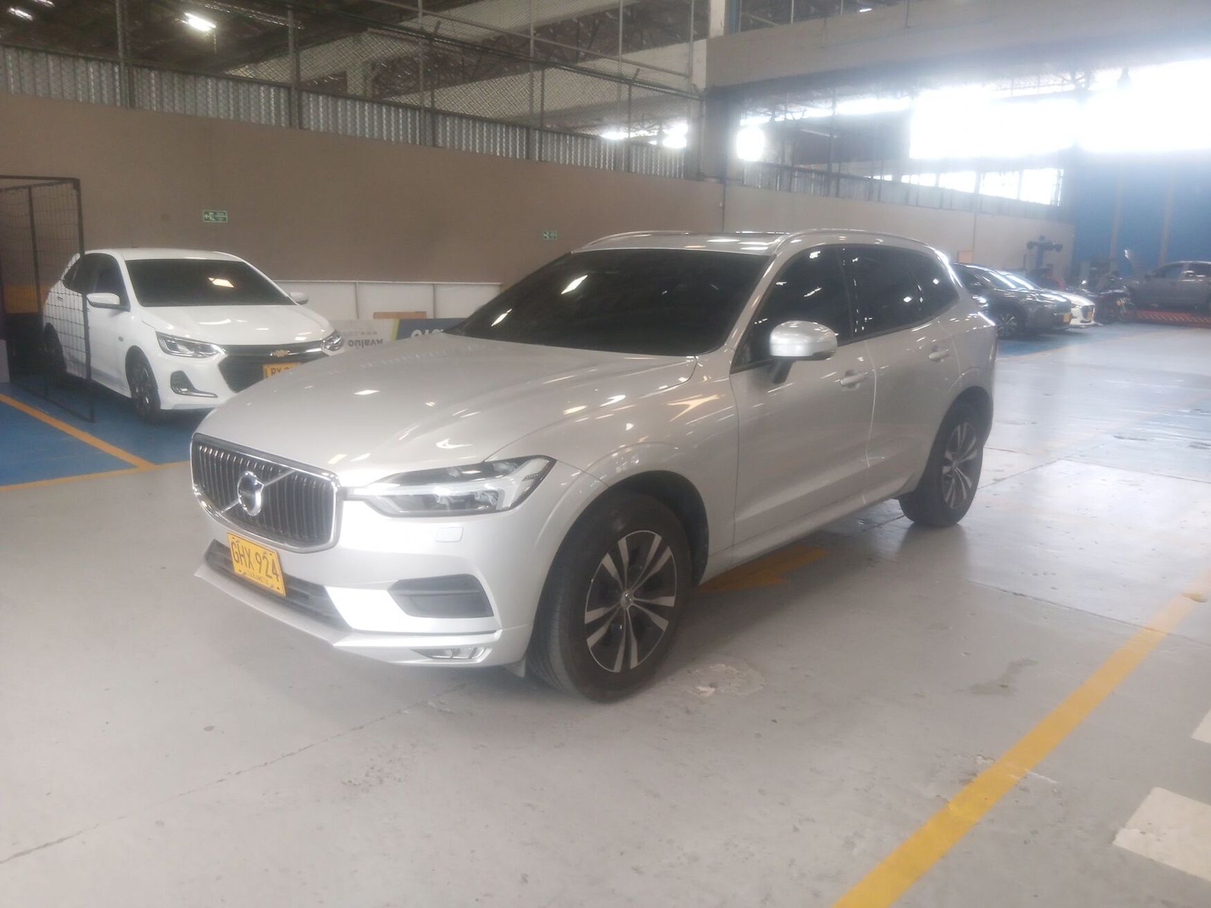 VOLVO XC60 2020