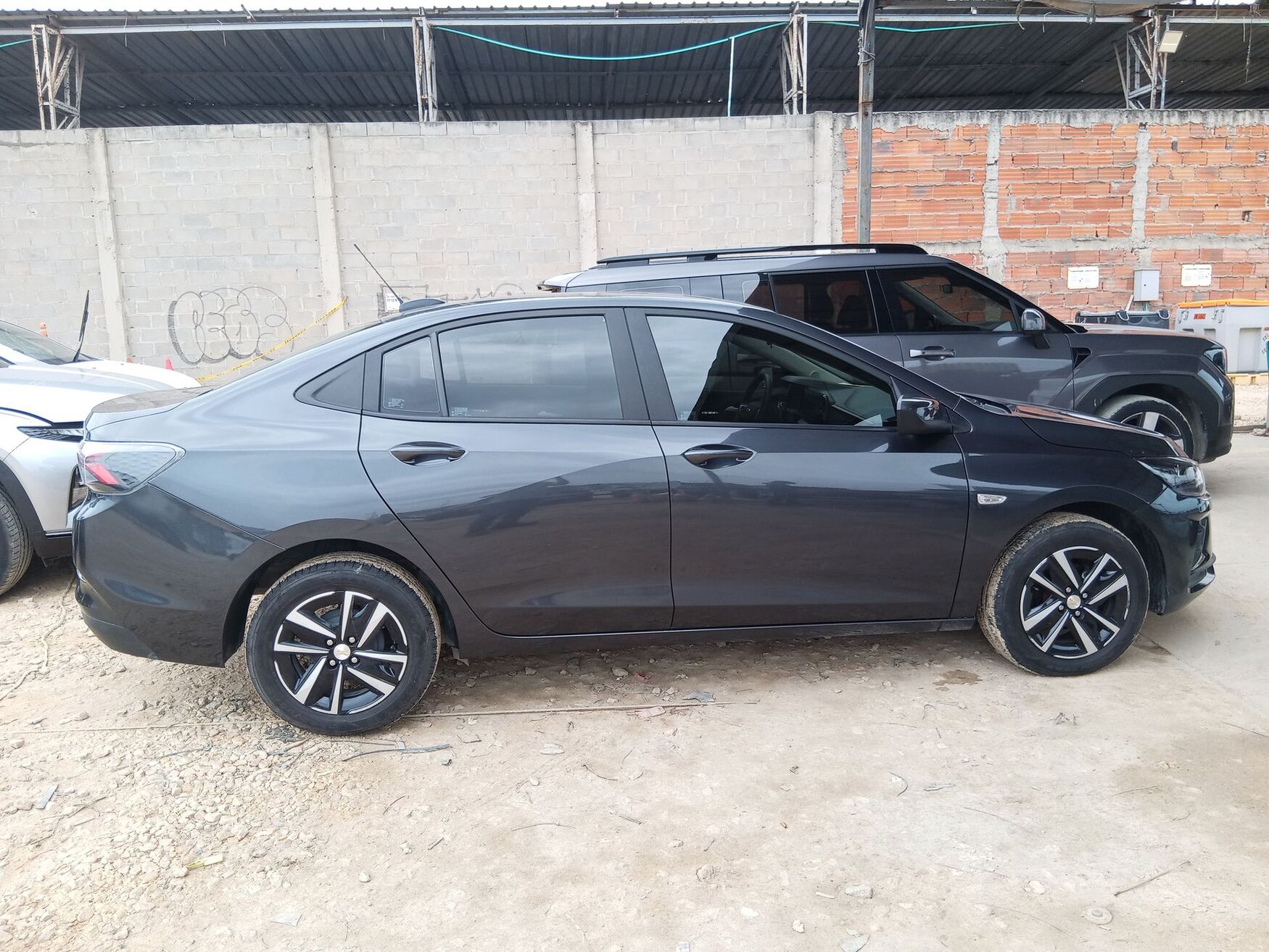 CHEVROLET ONIX 2026