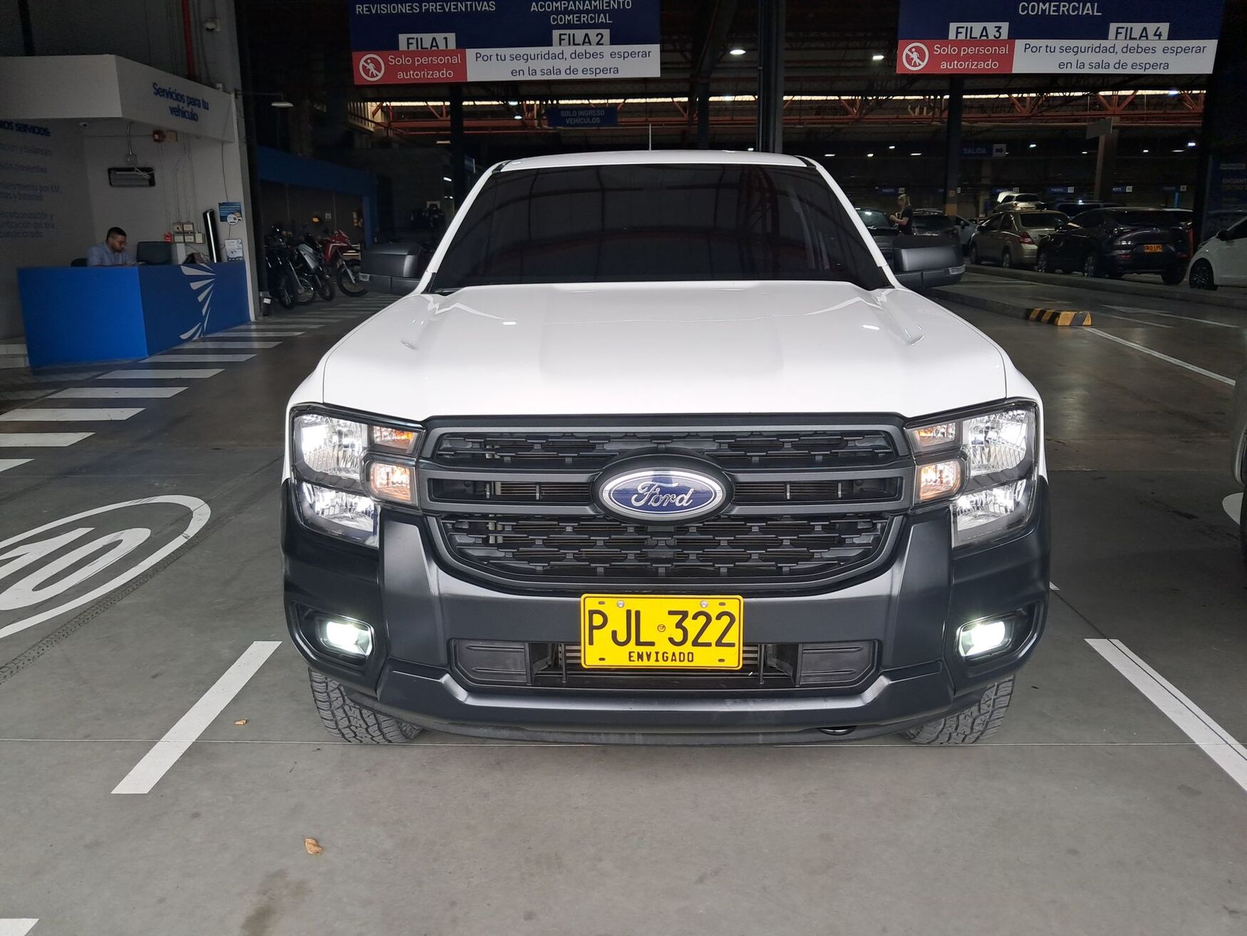 FORD RANGER 2024
