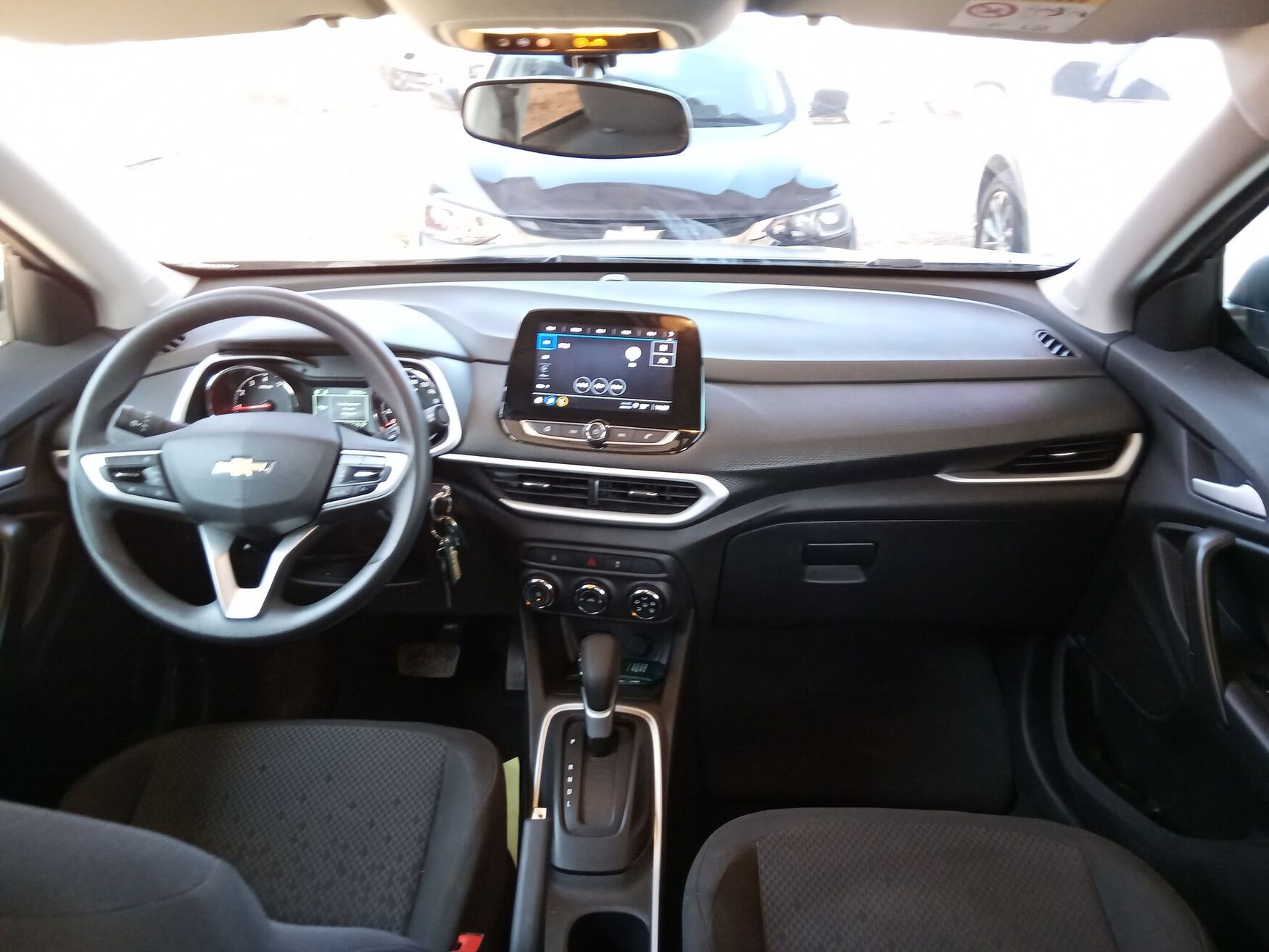 CHEVROLET TRACKER 2025
