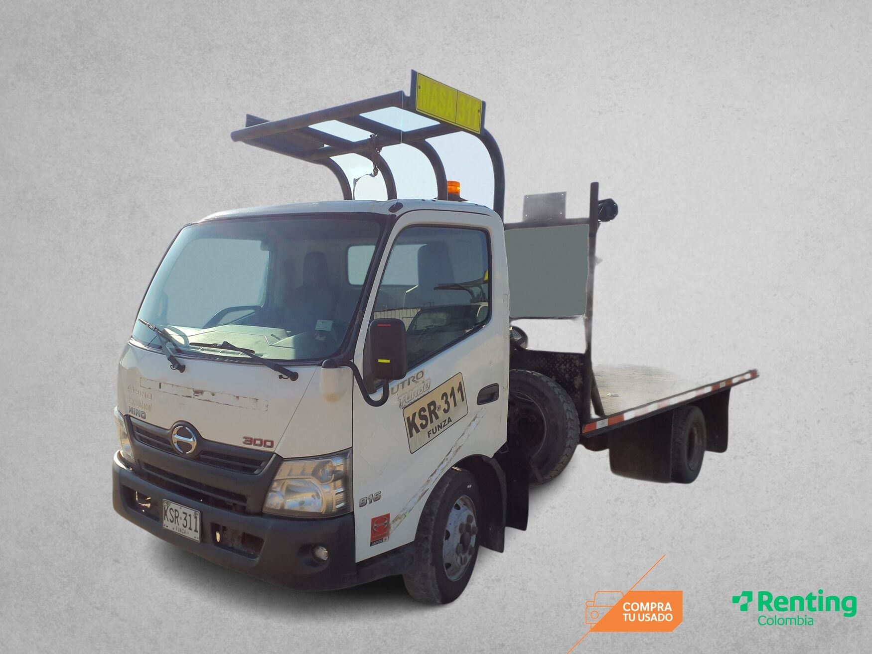 HINO DUTRO 2022