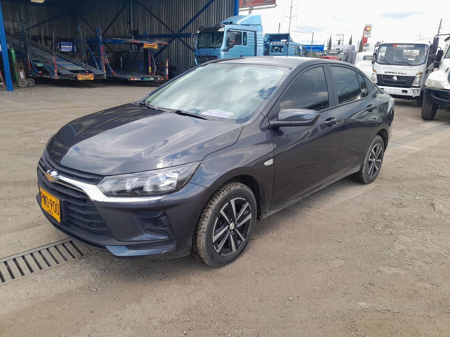 CHEVROLET ONIX 2026