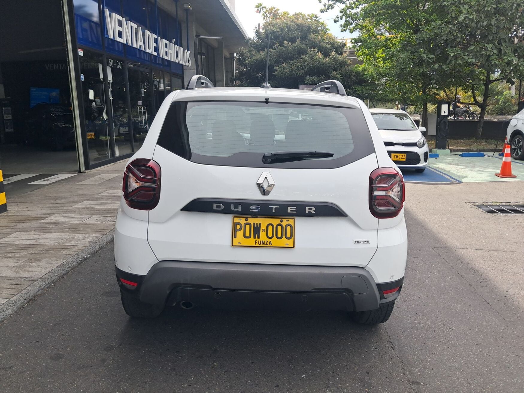 RENAULT DUSTER 2026
