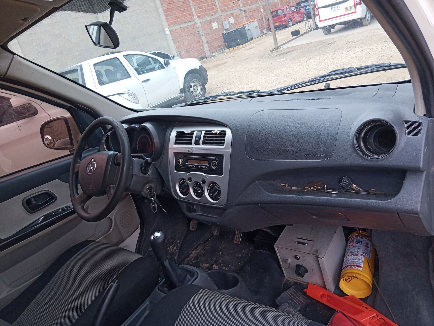 CHANGAN MINITRUCK 2020