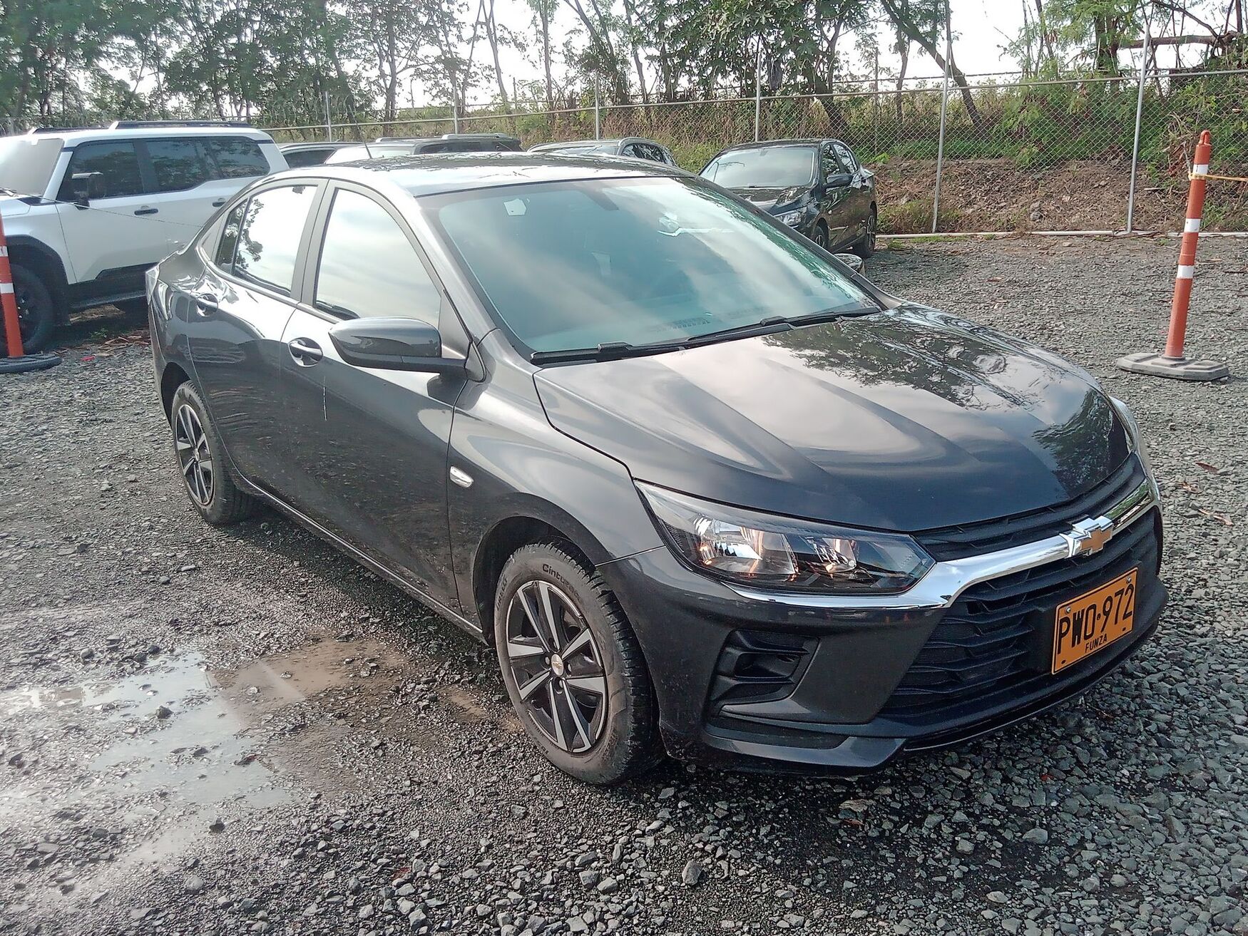 CHEVROLET ONIX 2026