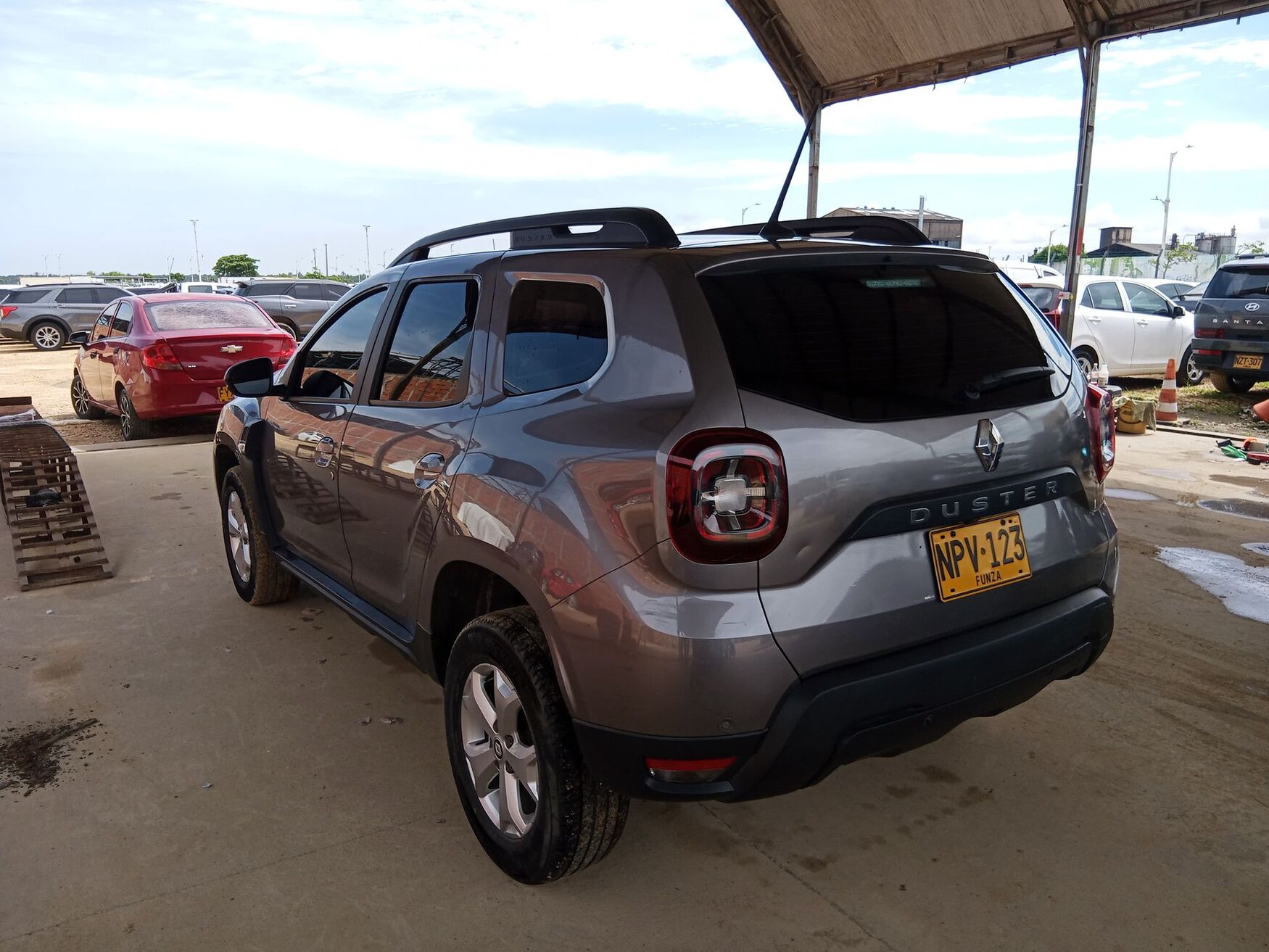 RENAULT DUSTER 2024