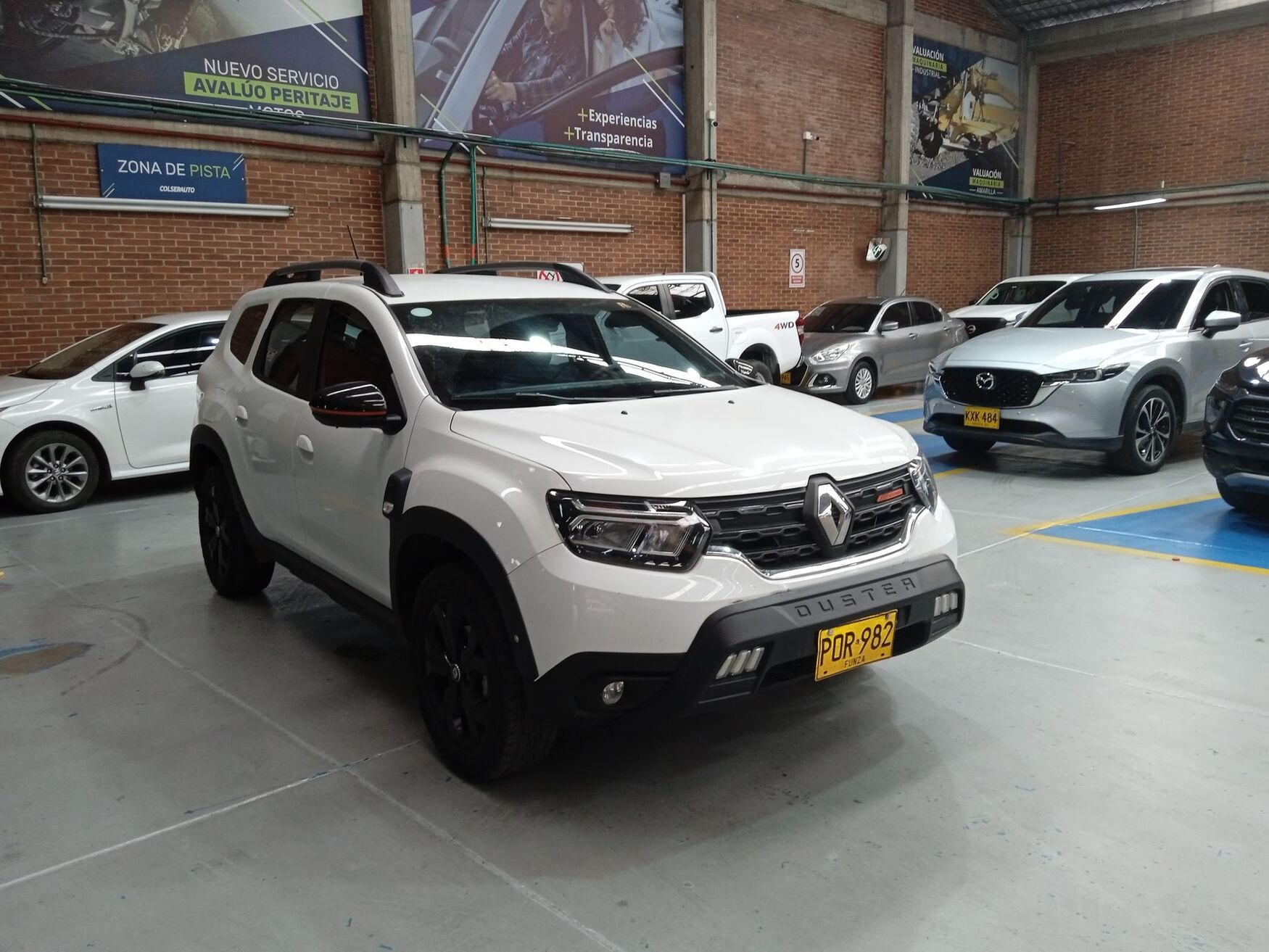 RENAULT DUSTER 2026