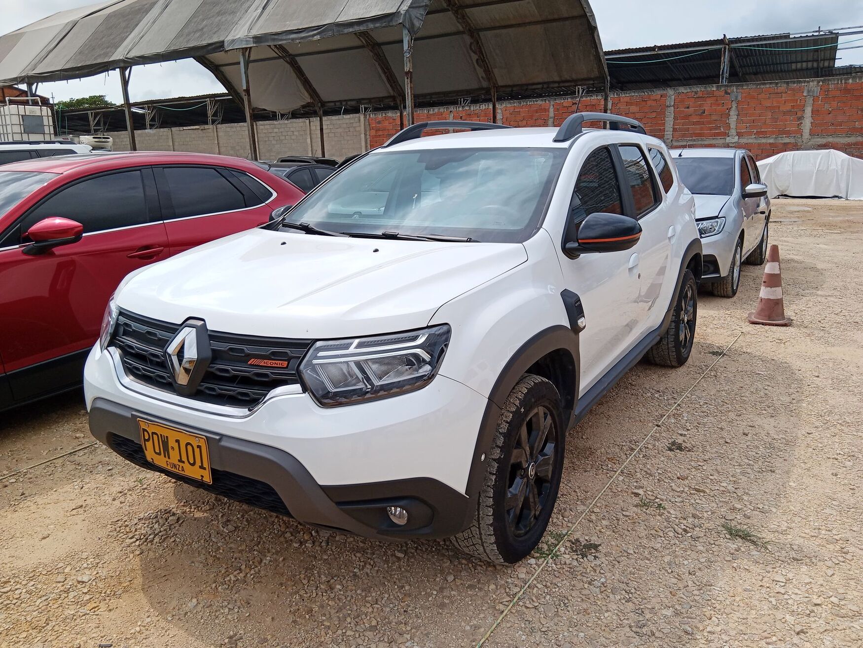 RENAULT DUSTER 2026