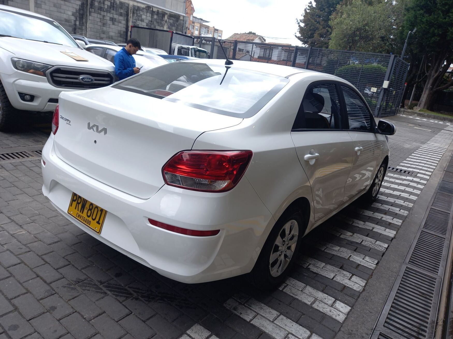 KIA SOLUTO 2026
