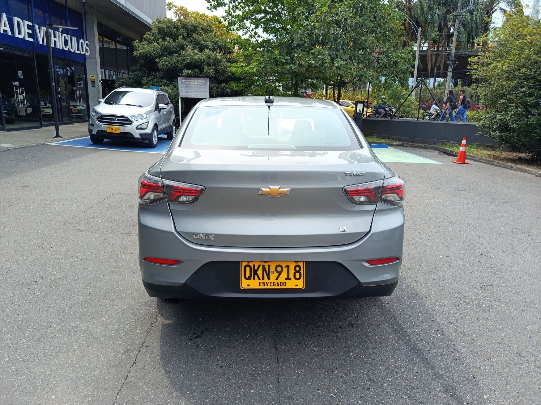 CHEVROLET ONIX 2026