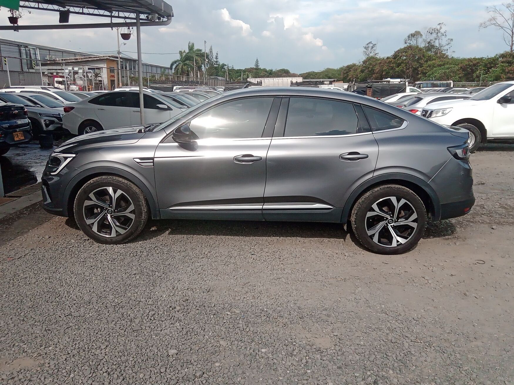 RENAULT ARKANA 2026