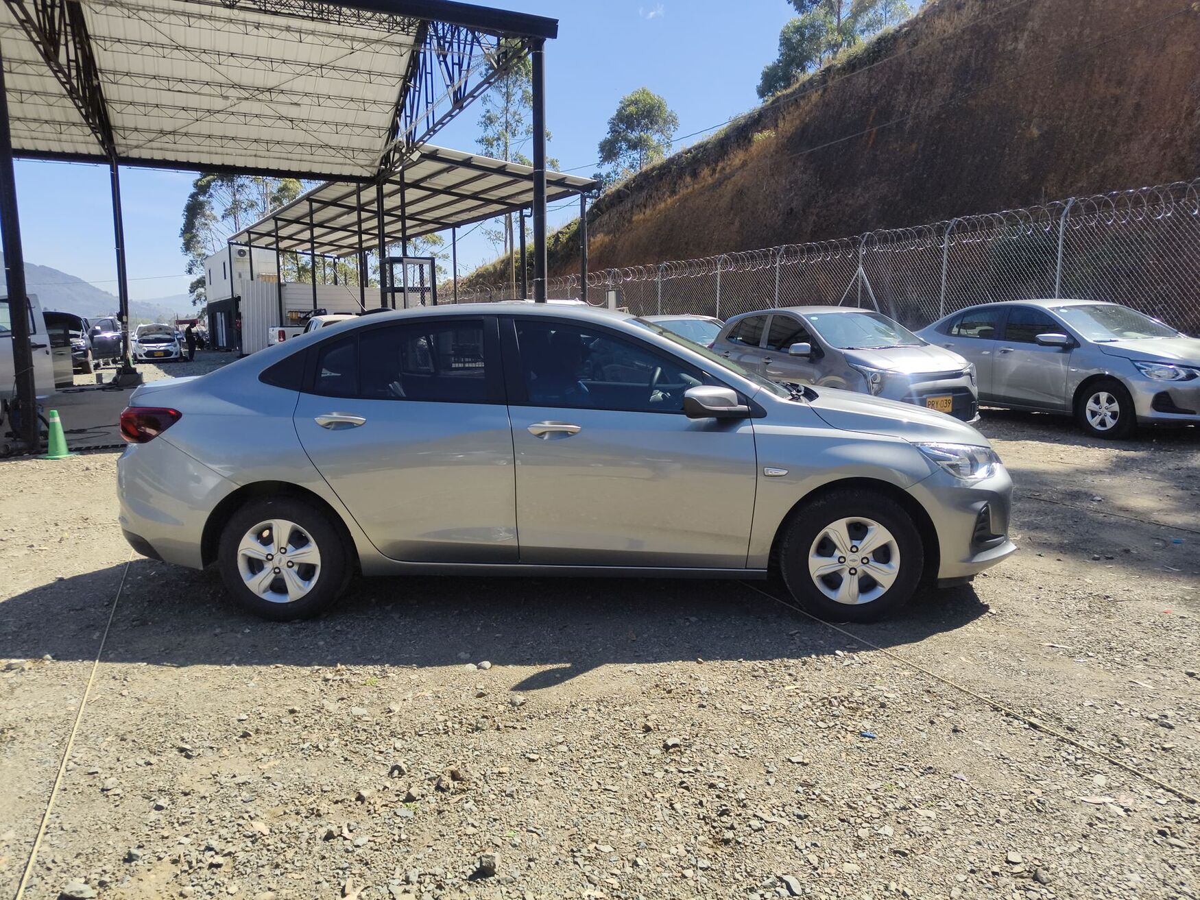 CHEVROLET ONIX 2025