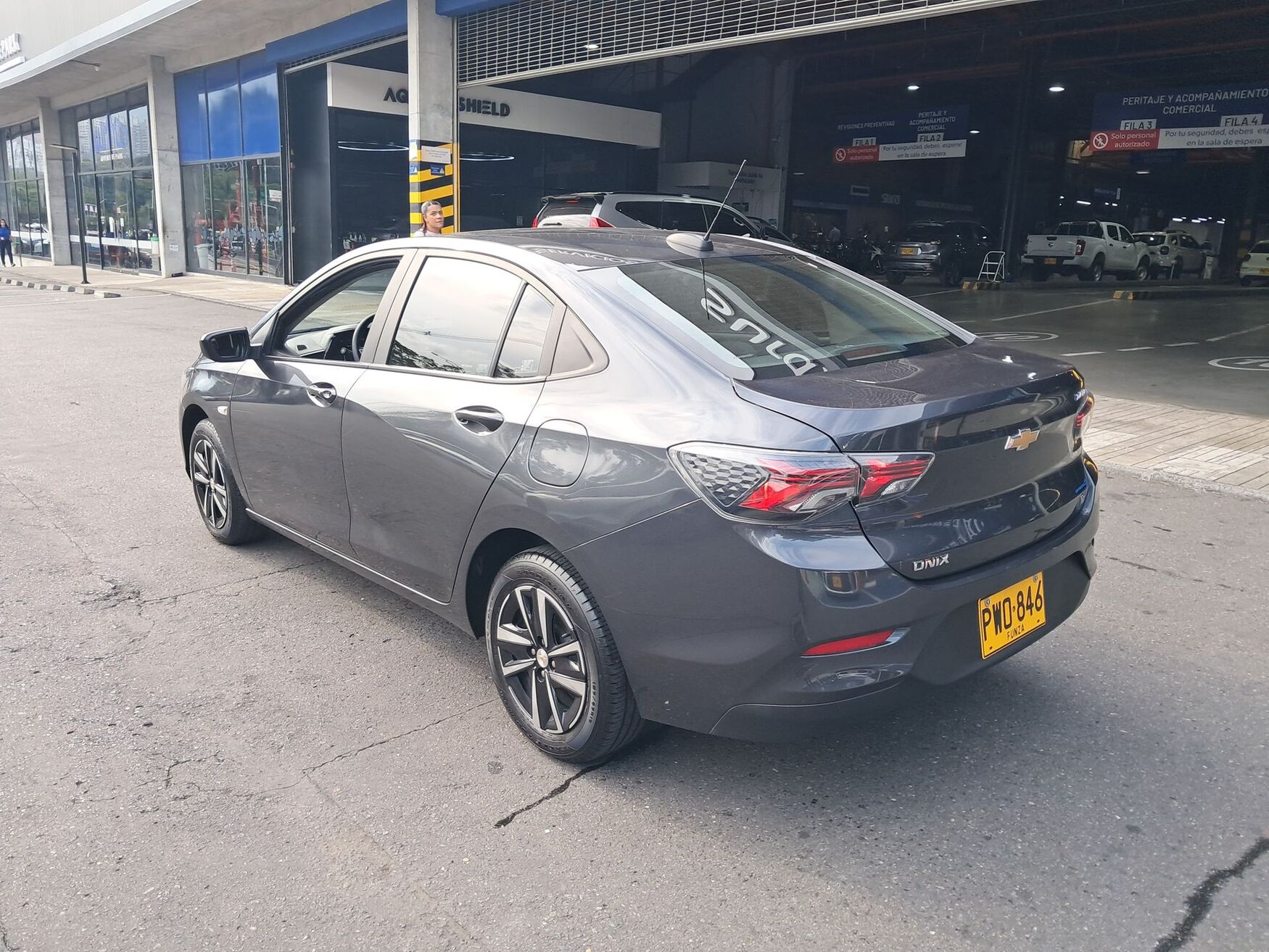 CHEVROLET ONIX 2026