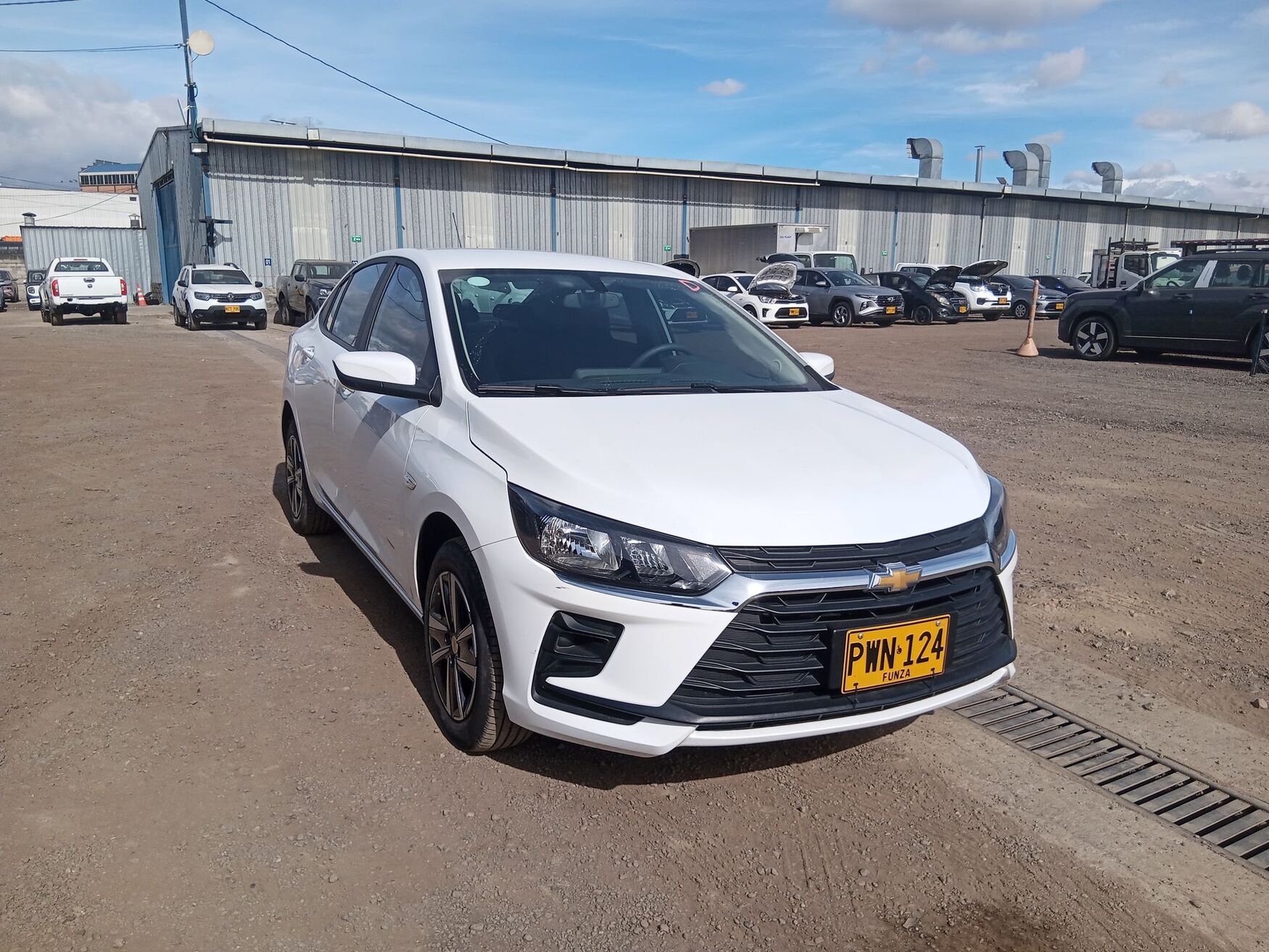 CHEVROLET ONIX 2026