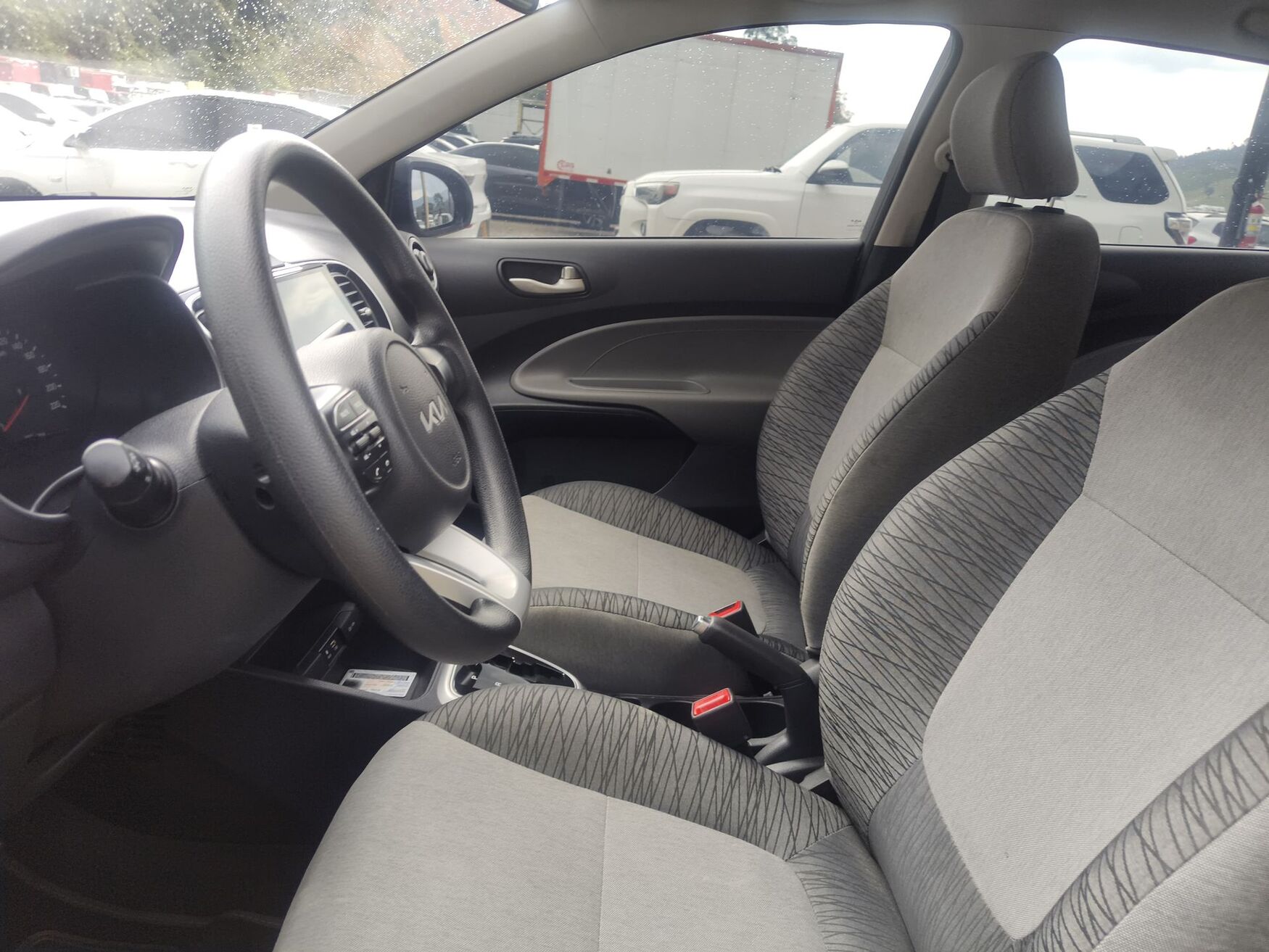 KIA SOLUTO 2026