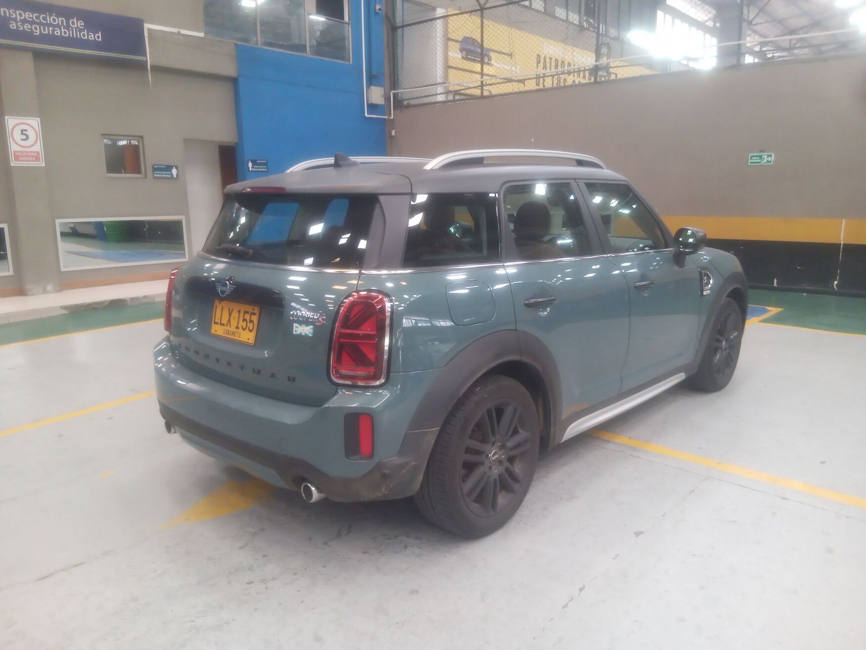 MINI COOPER COUNTRYMAN 2023
