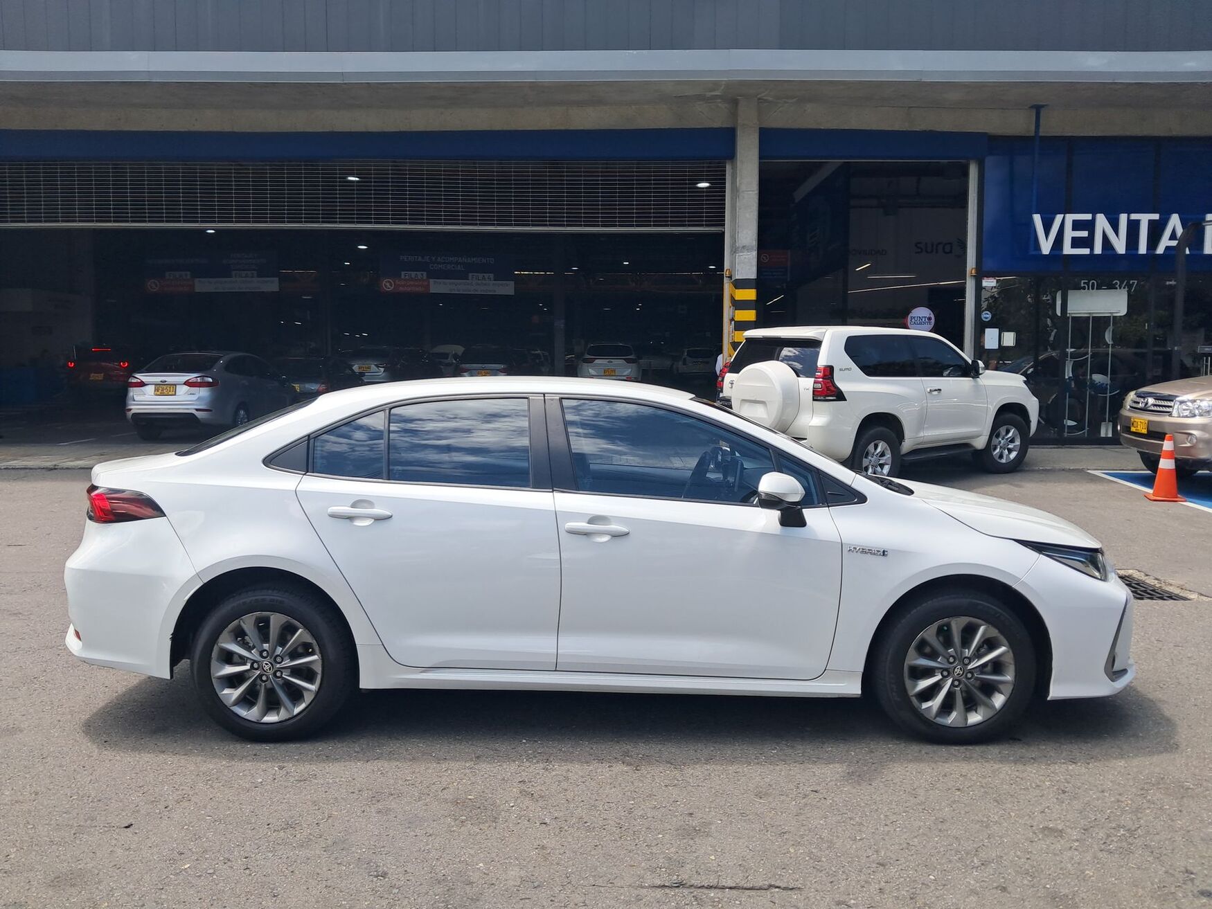 TOYOTA COROLLA 2022