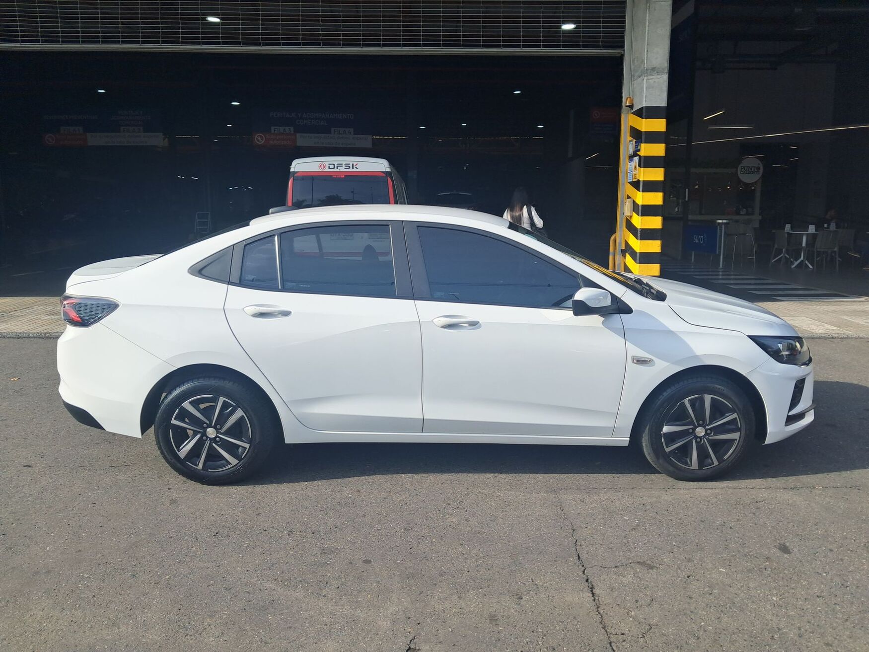CHEVROLET ONIX 2026