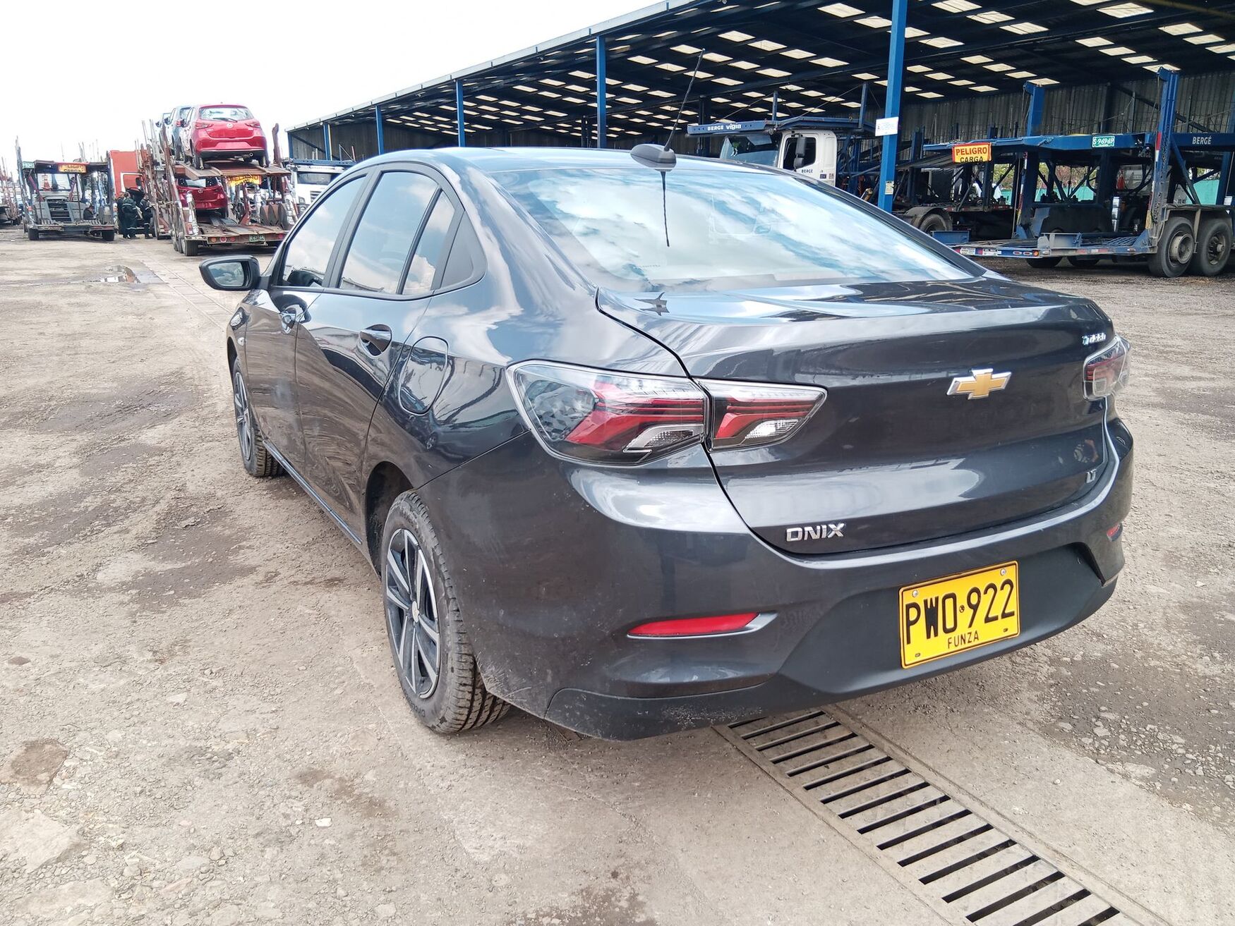 CHEVROLET ONIX 2026