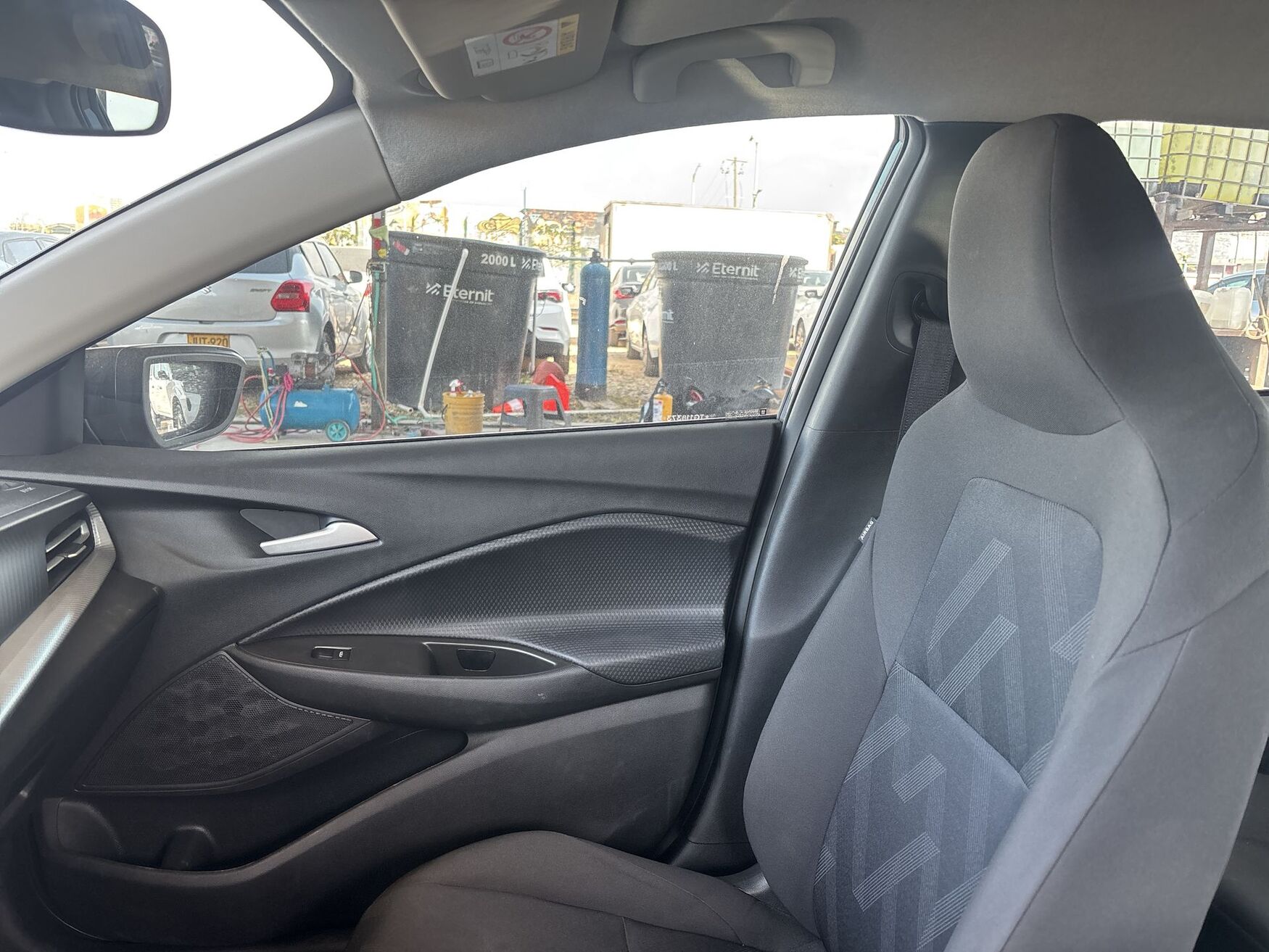 CHEVROLET ONIX 2026