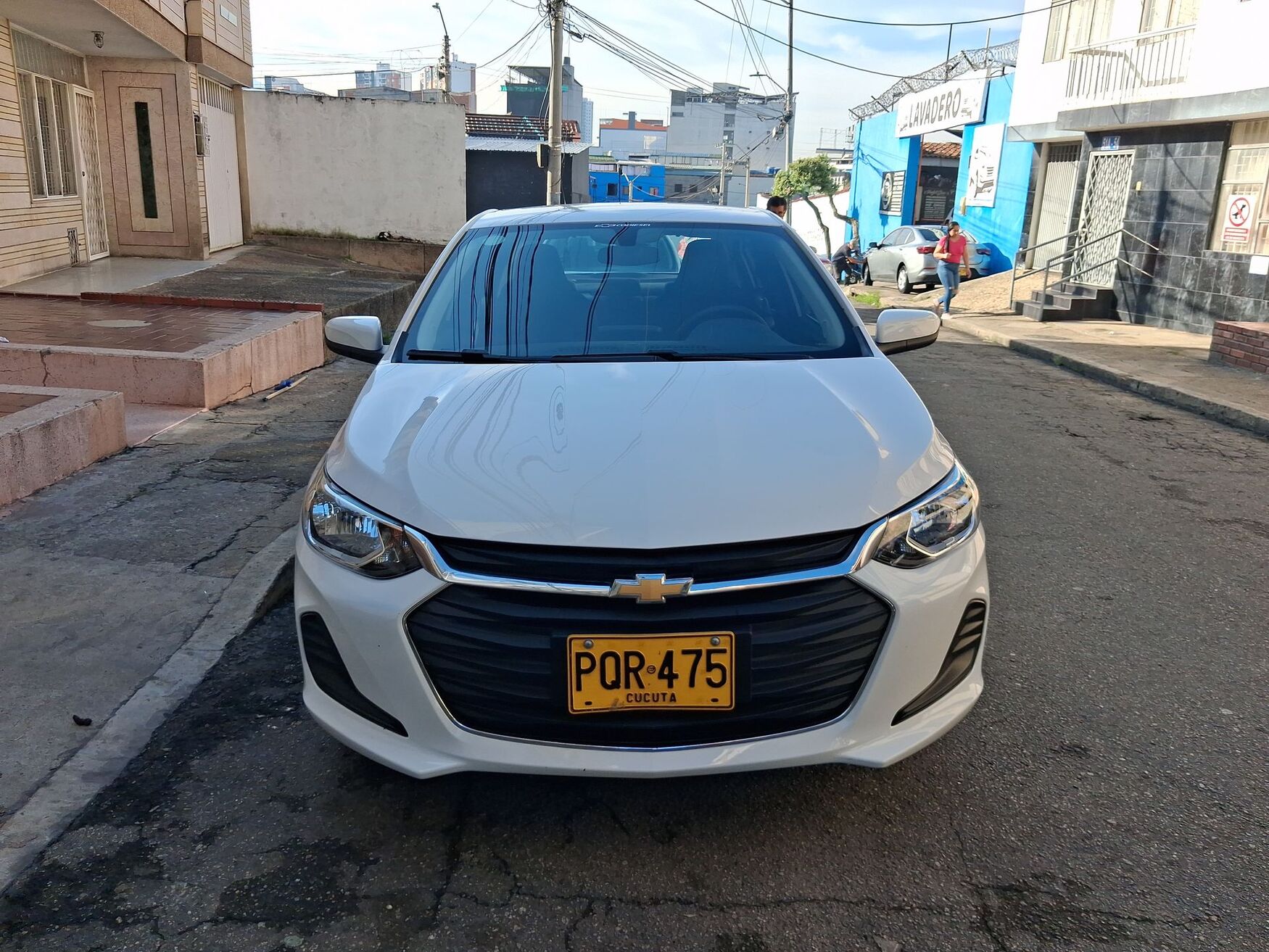 CHEVROLET ONIX 2025