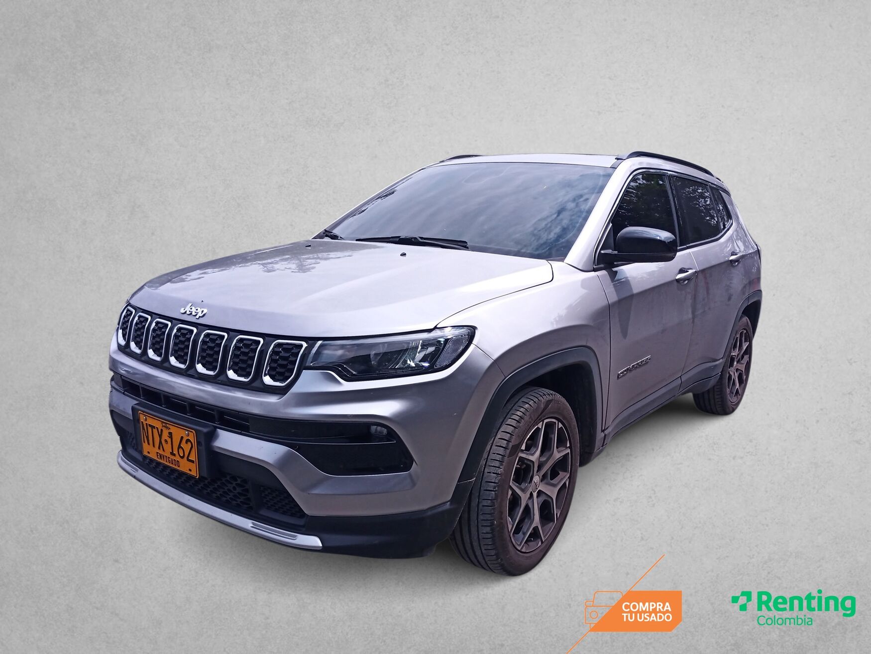 JEEP COMPASS 2025