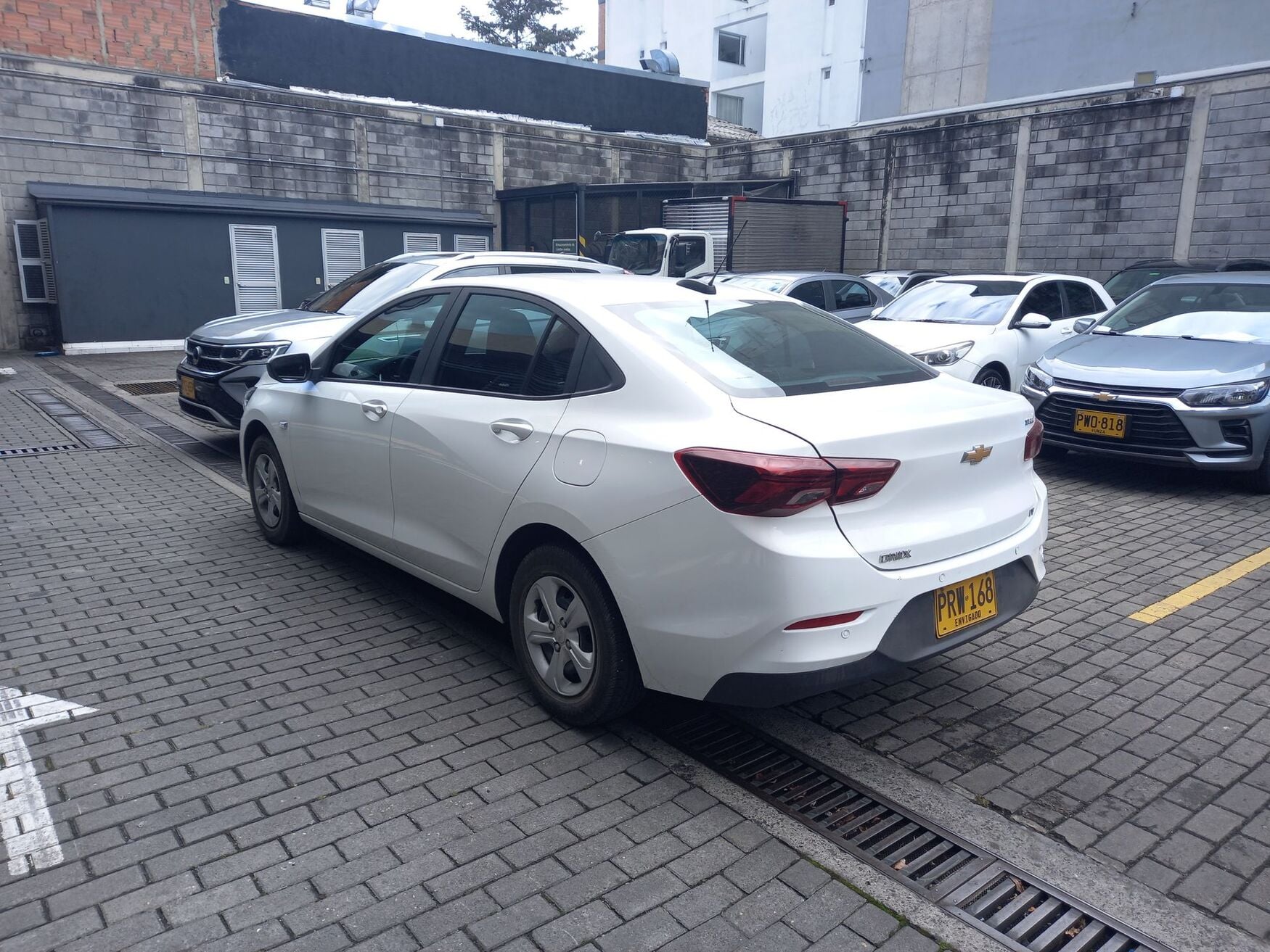 CHEVROLET ONIX 2025