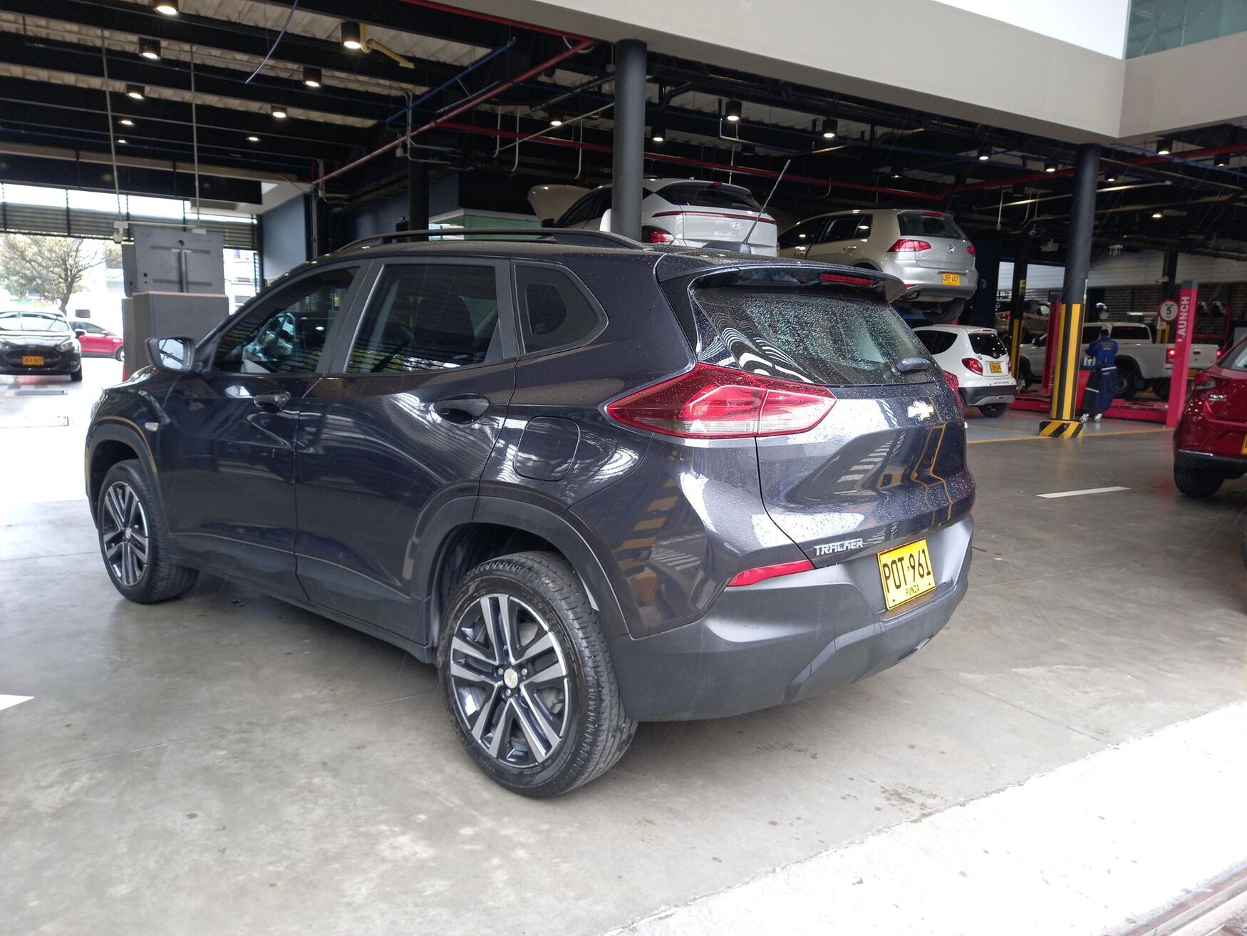 CHEVROLET TRACKER 2025