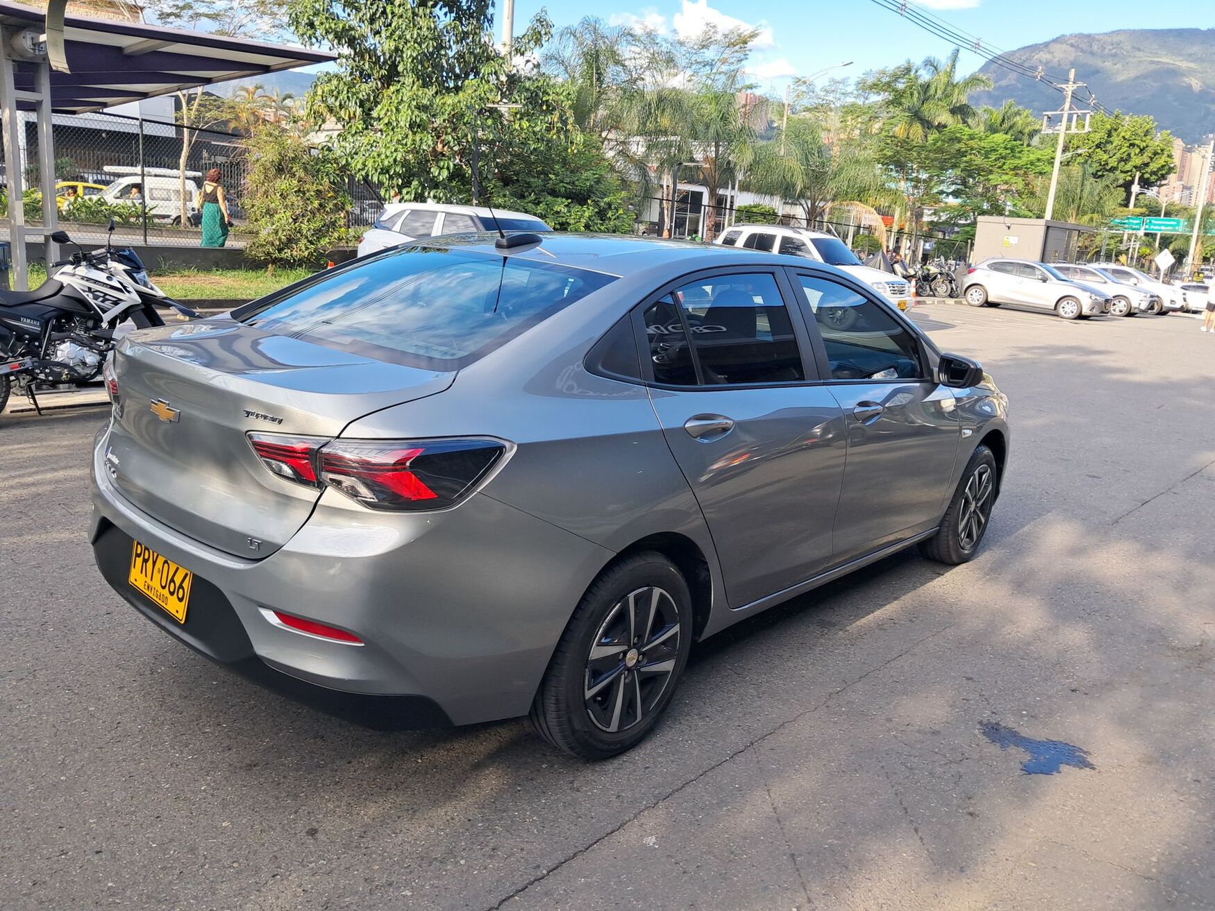CHEVROLET ONIX 2026