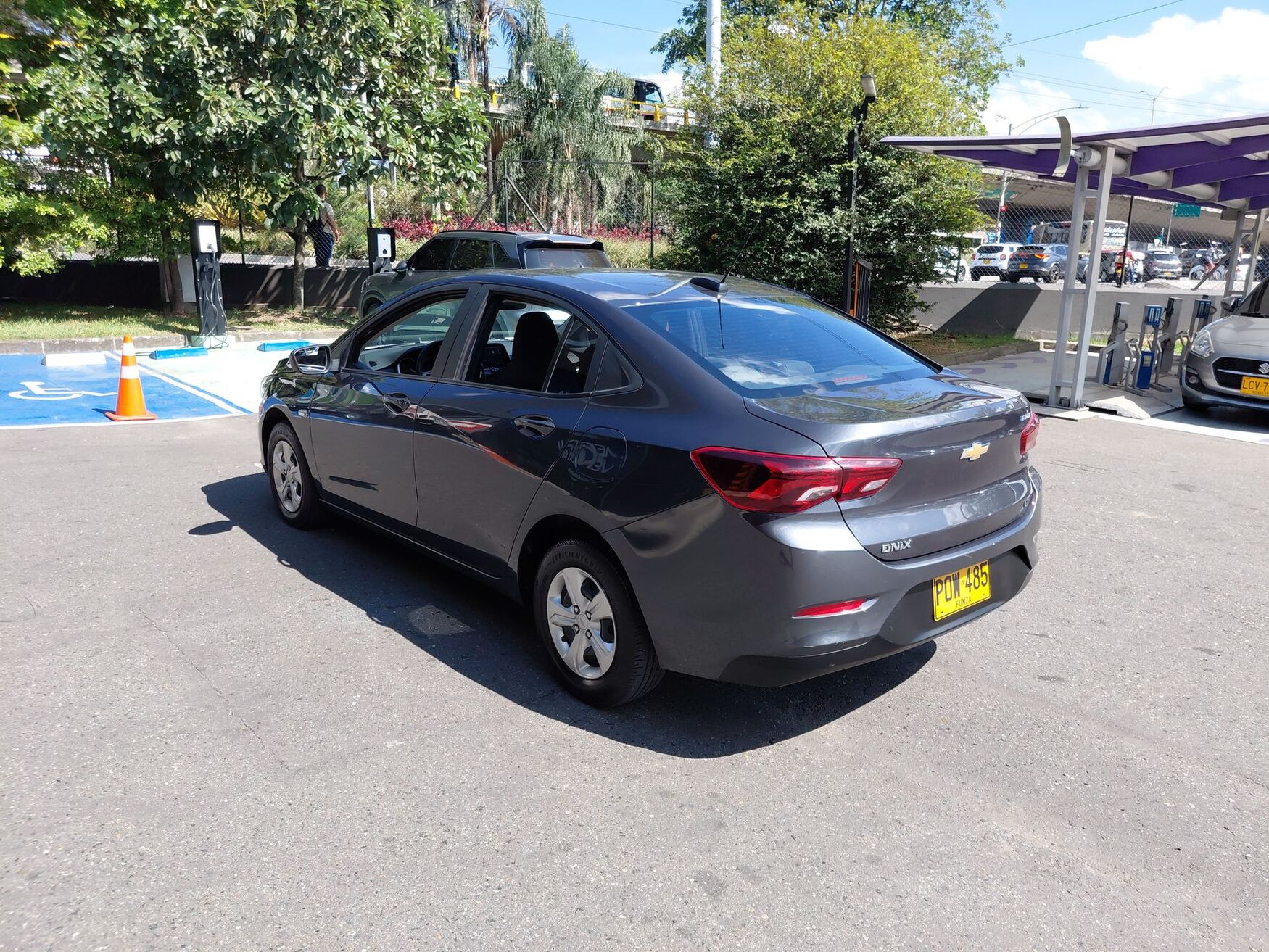 CHEVROLET ONIX 2025