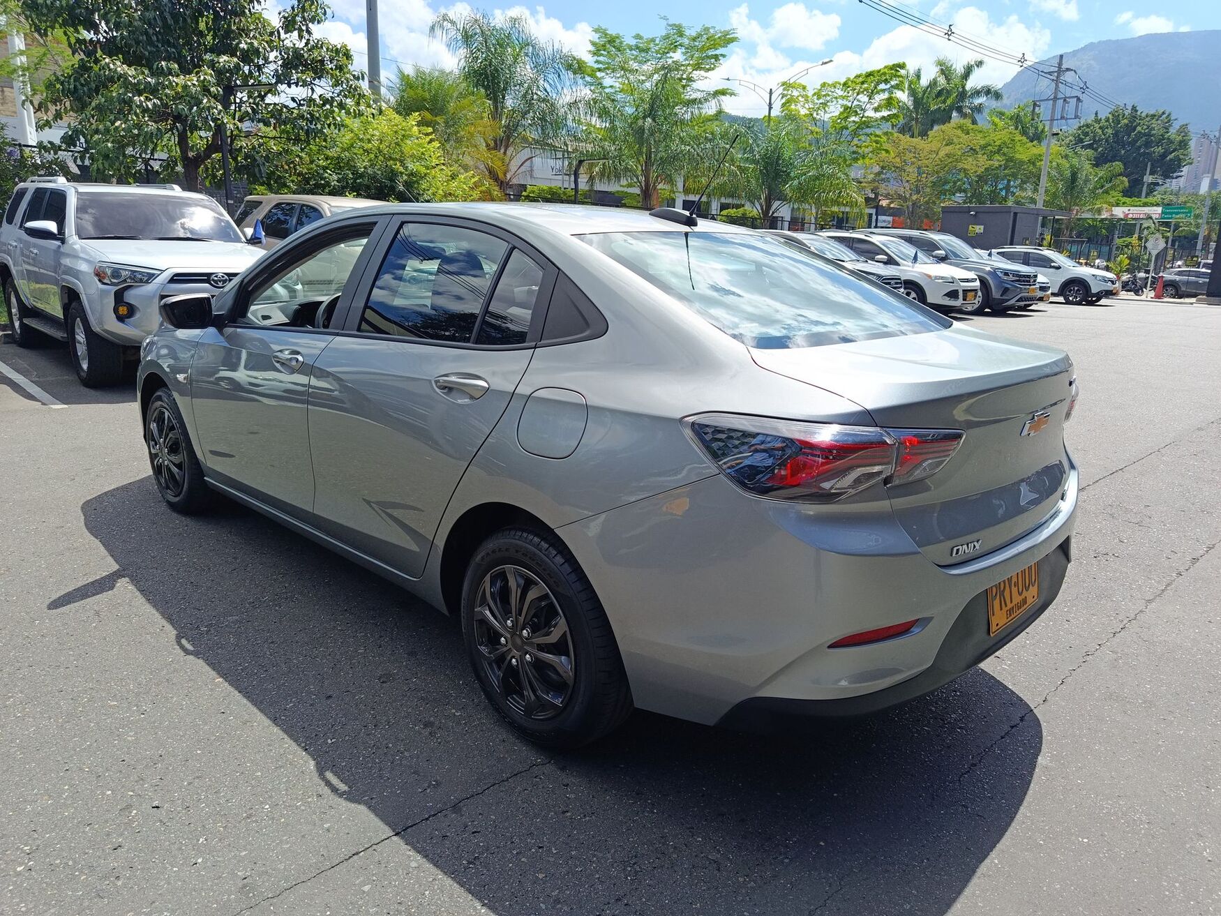 CHEVROLET ONIX 2026