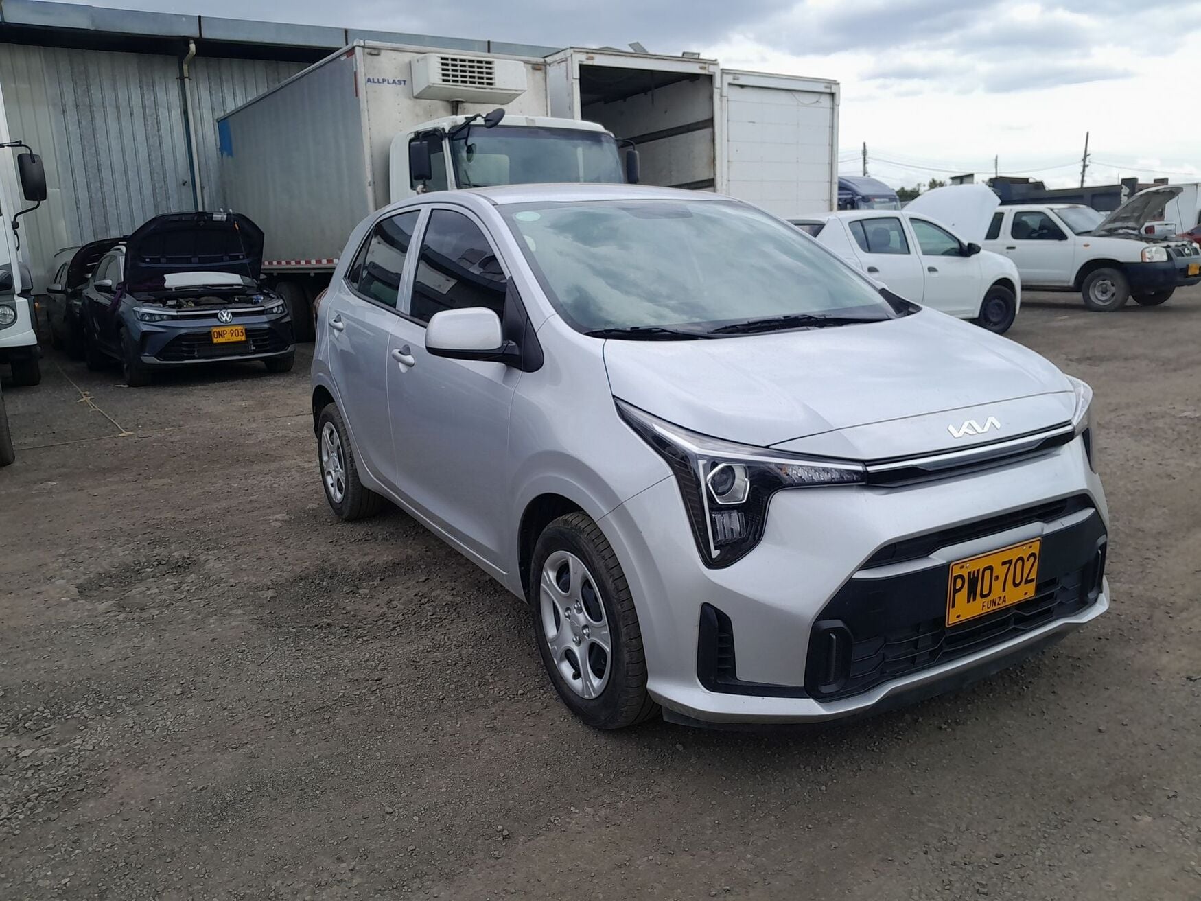KIA PICANTO 2026