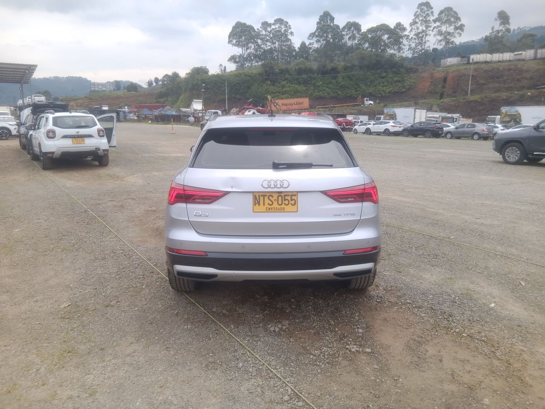 AUDI Q3 2024
