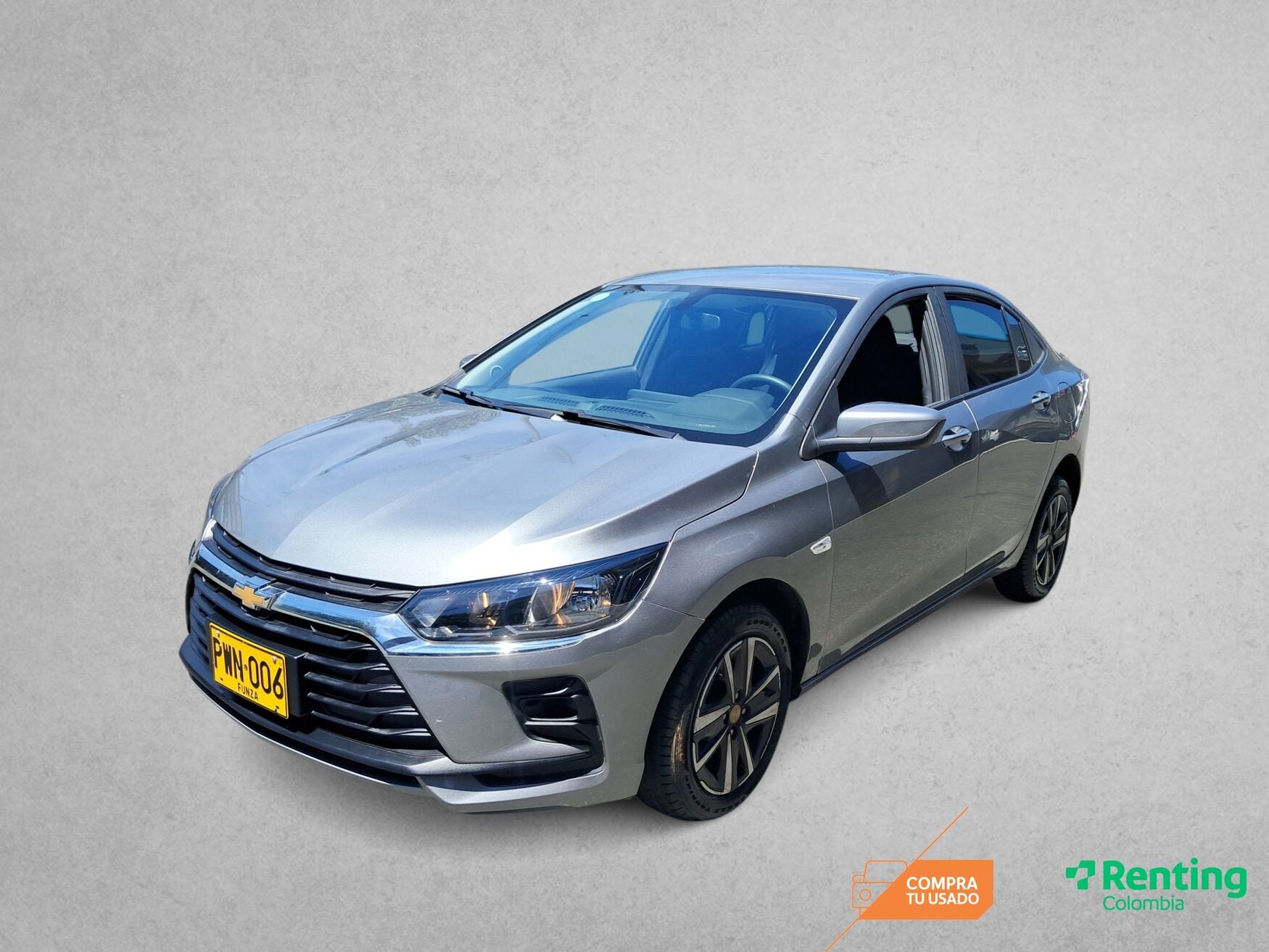 CHEVROLET ONIX 2026