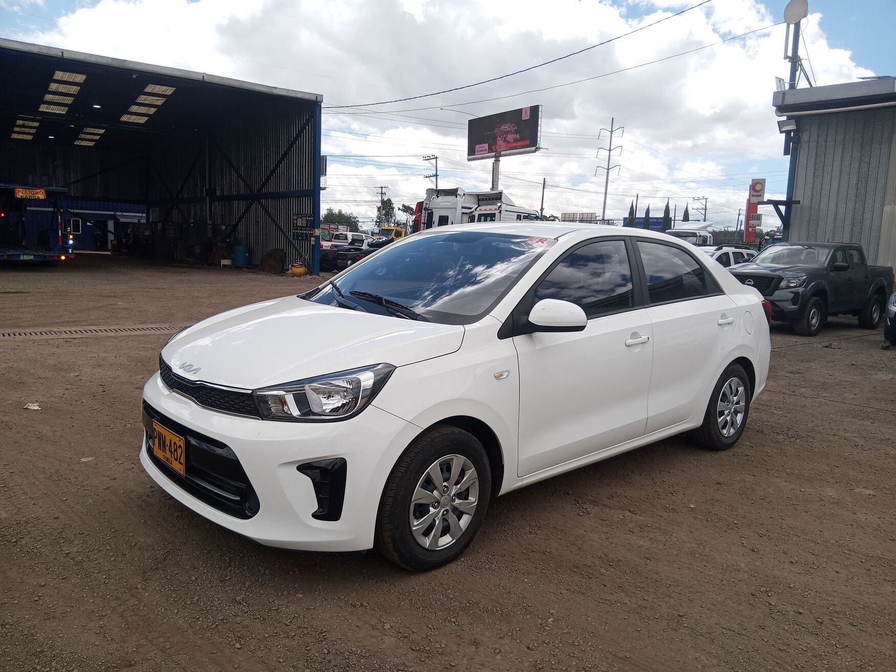 KIA SOLUTO 2026