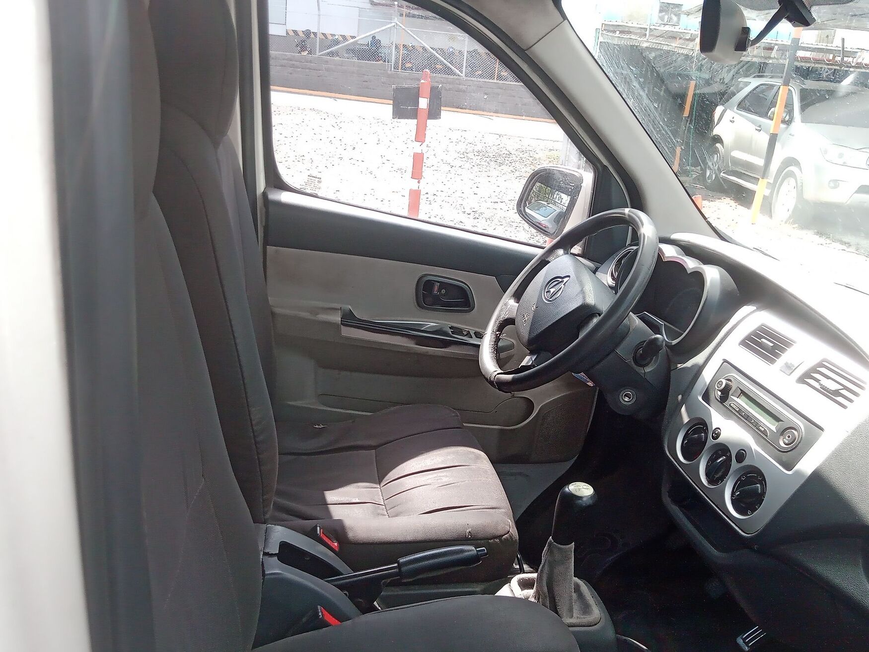 CHANGAN MINITRUCK 2020