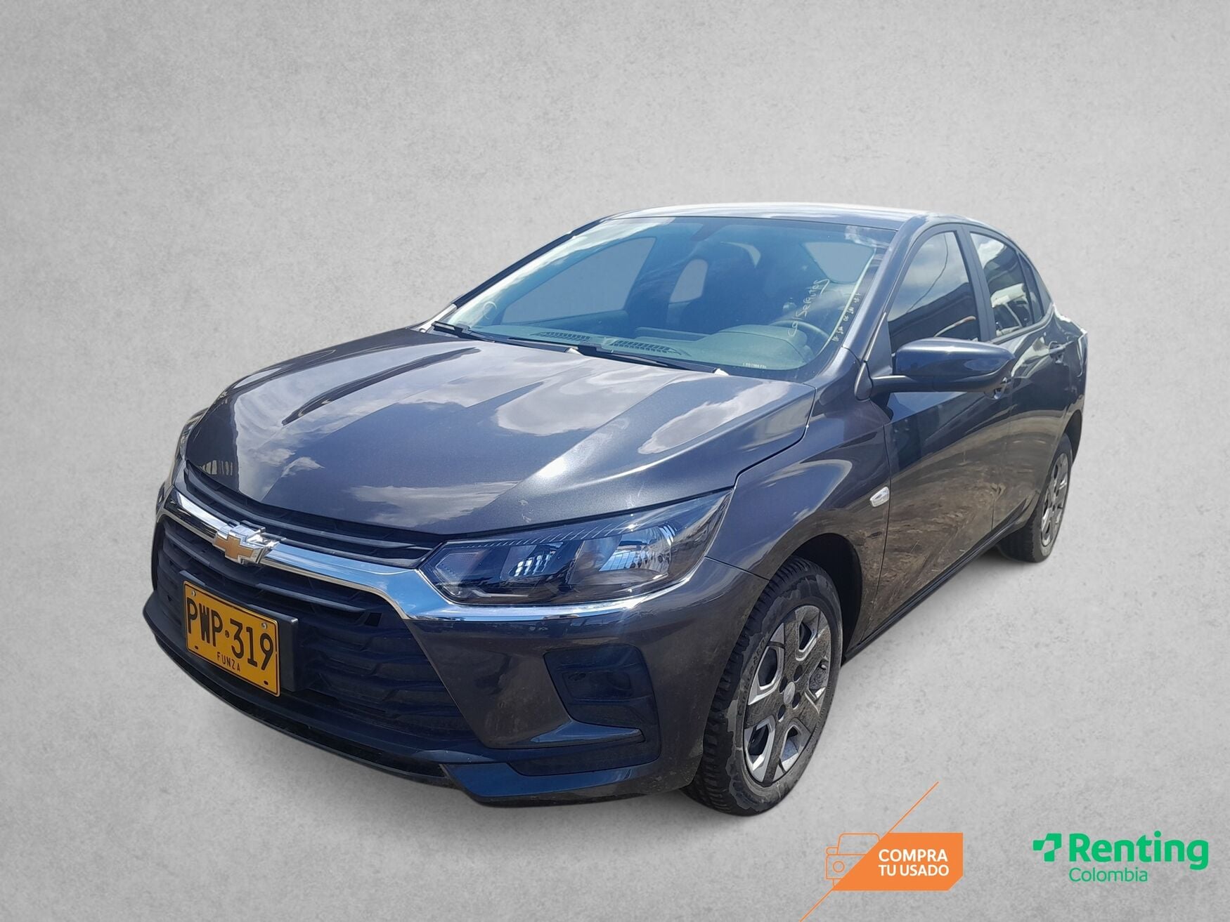CHEVROLET ONIX 2026