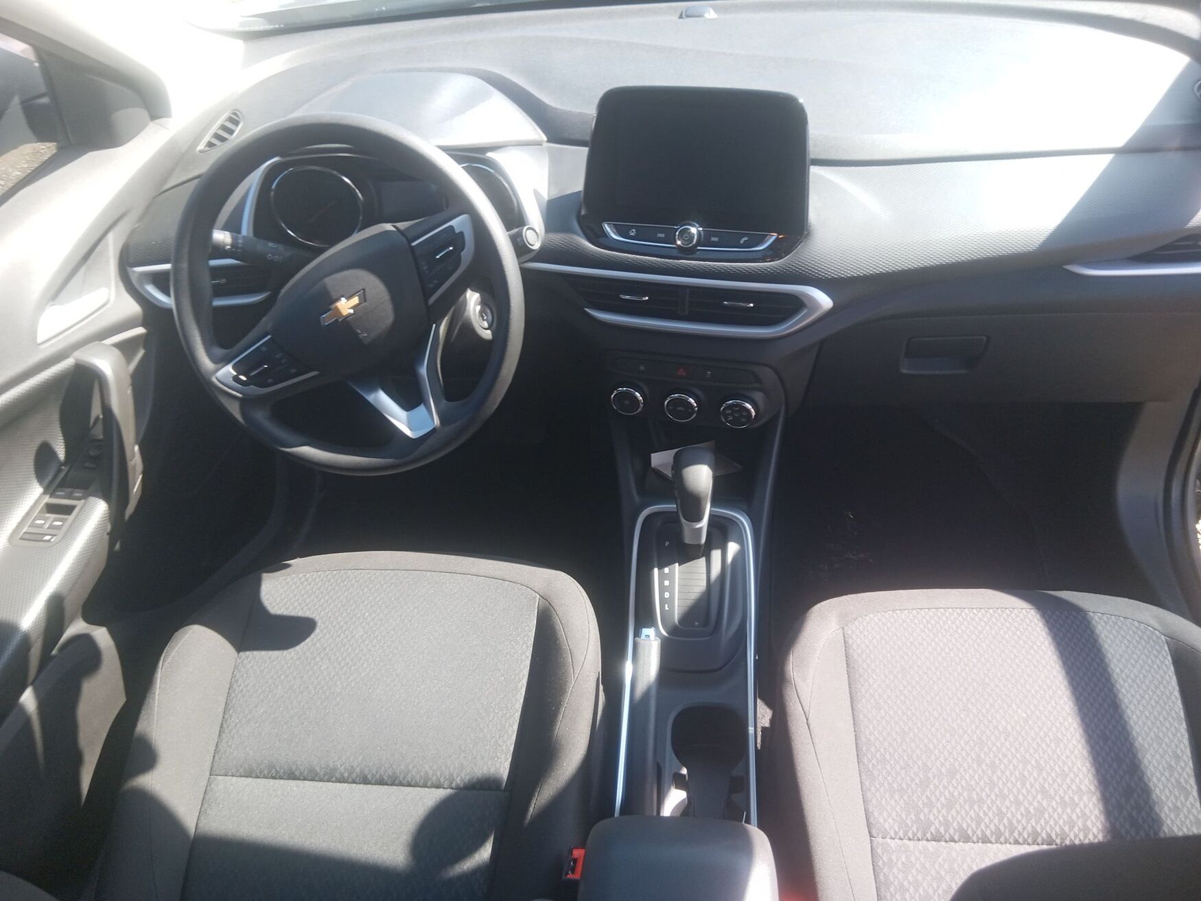 CHEVROLET TRACKER 2025