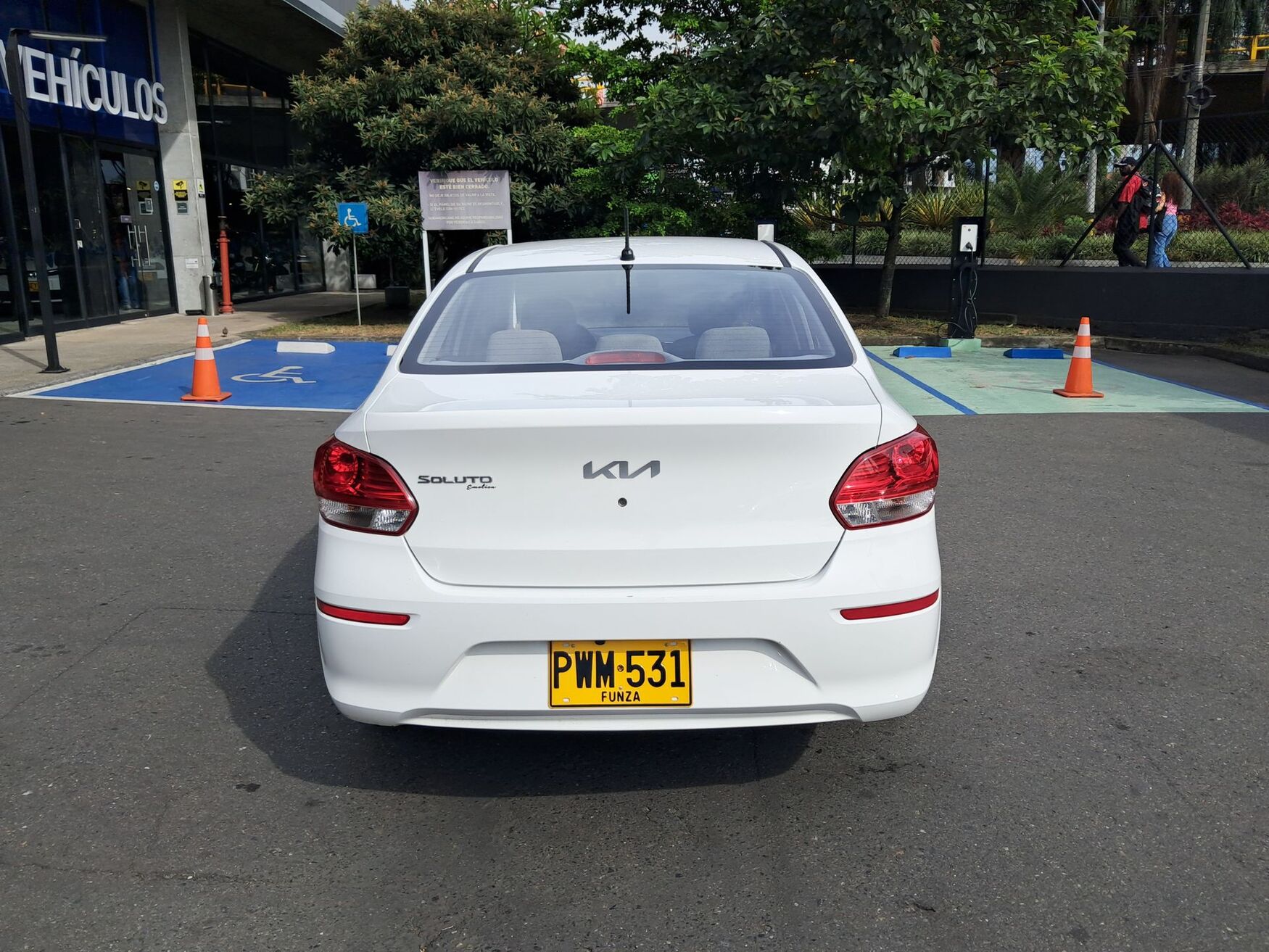 KIA SOLUTO 2026