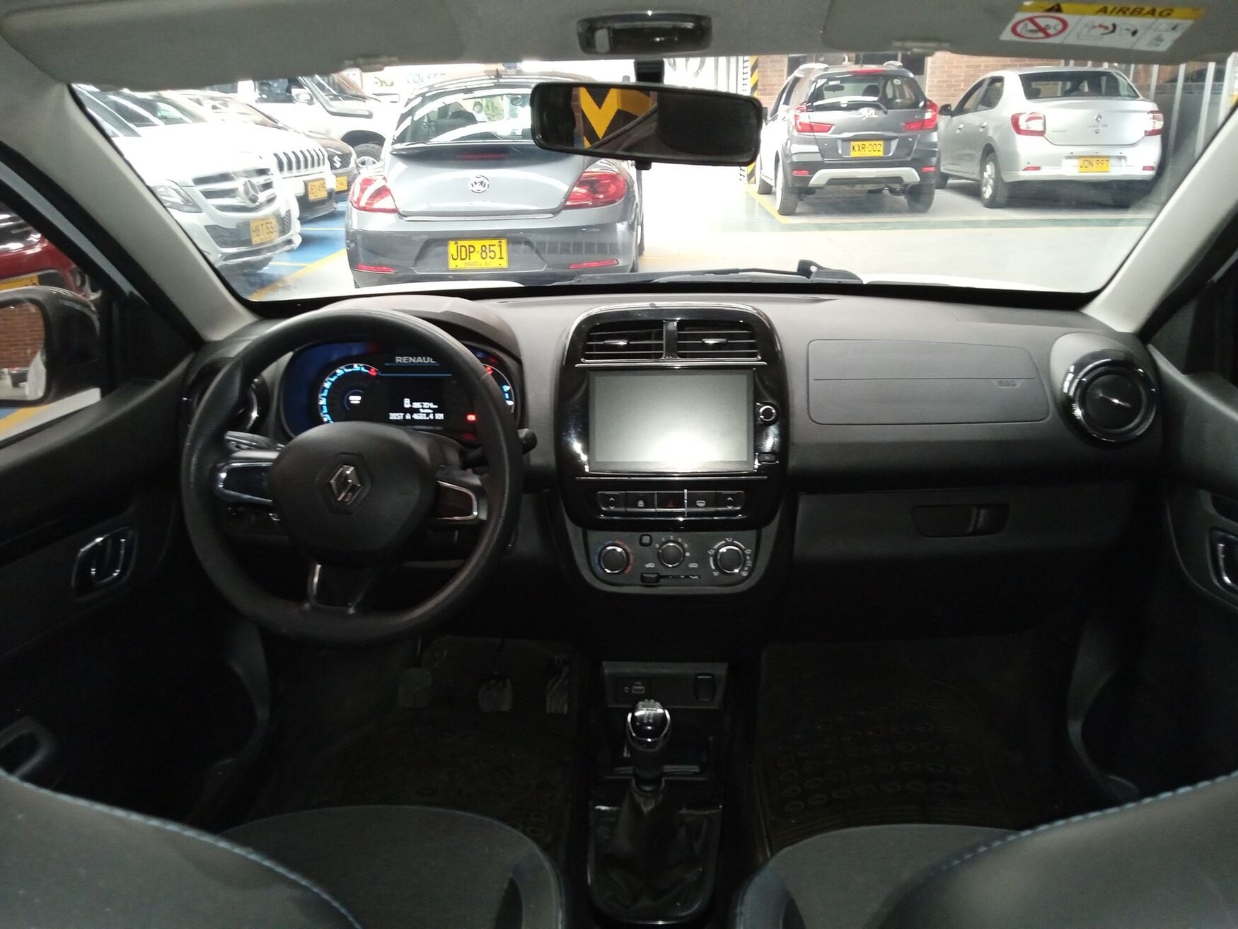 RENAULT KWID 2025