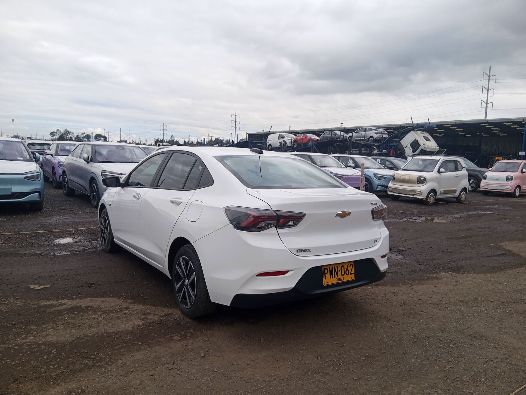 CHEVROLET ONIX 2026