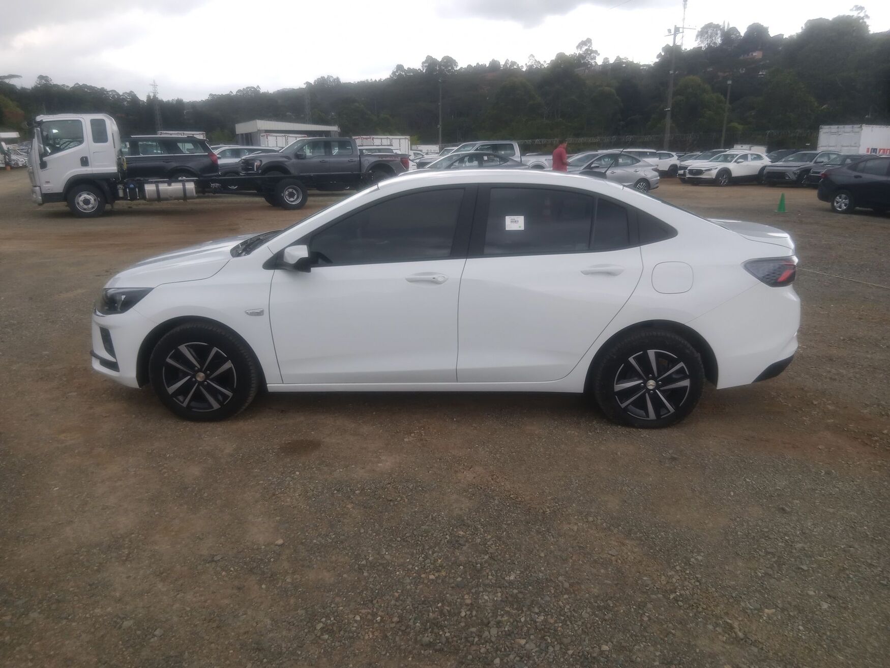 CHEVROLET ONIX 2026