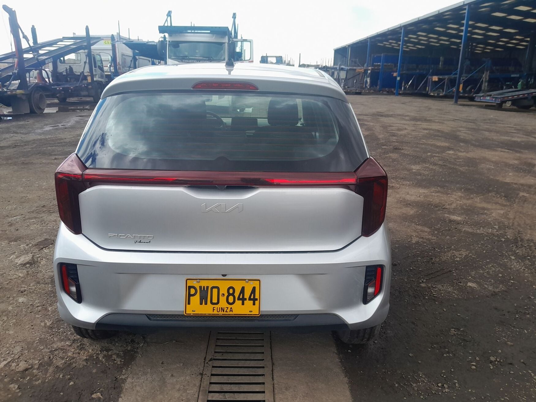 KIA PICANTO 2026