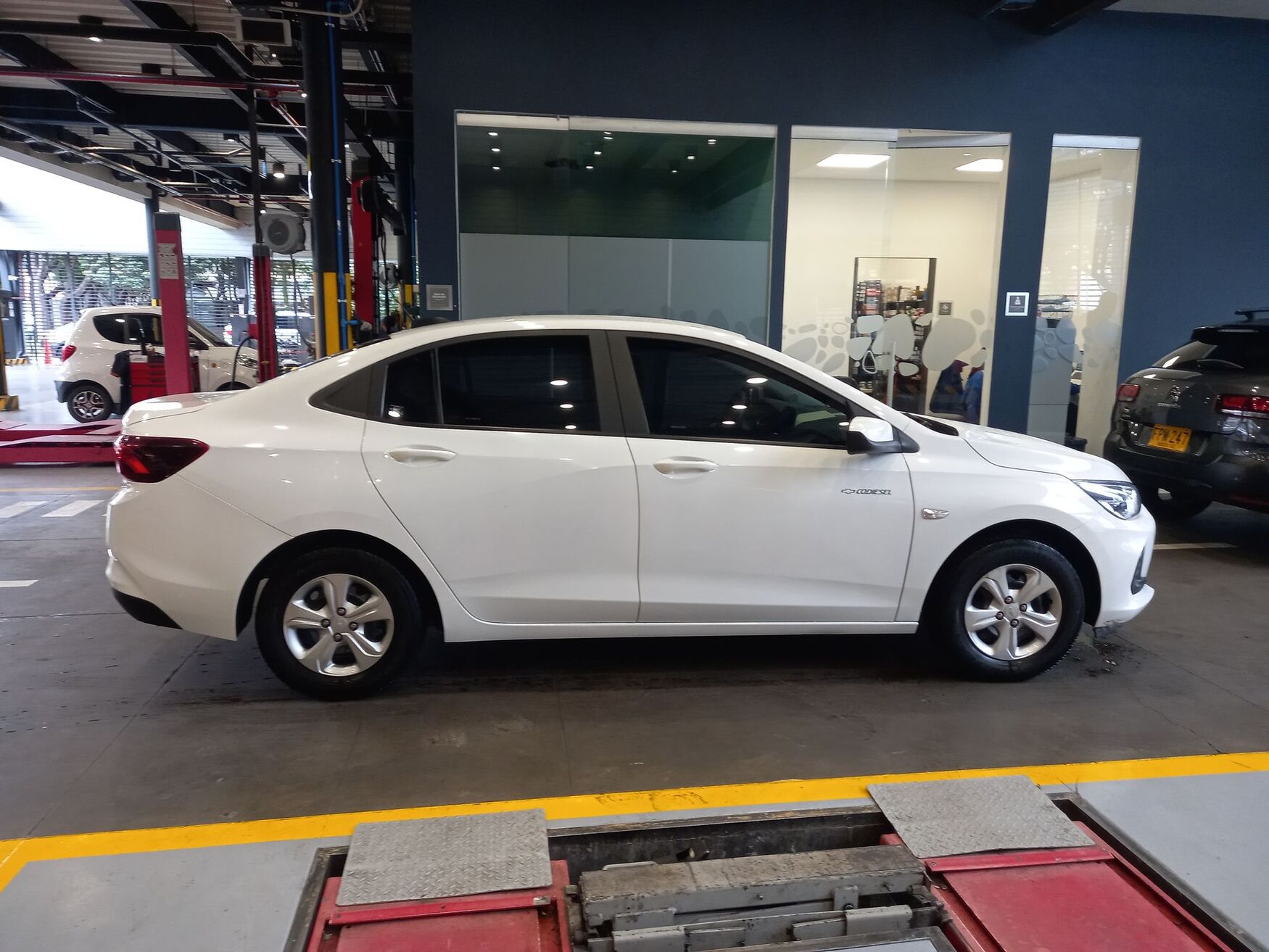 CHEVROLET ONIX 2025